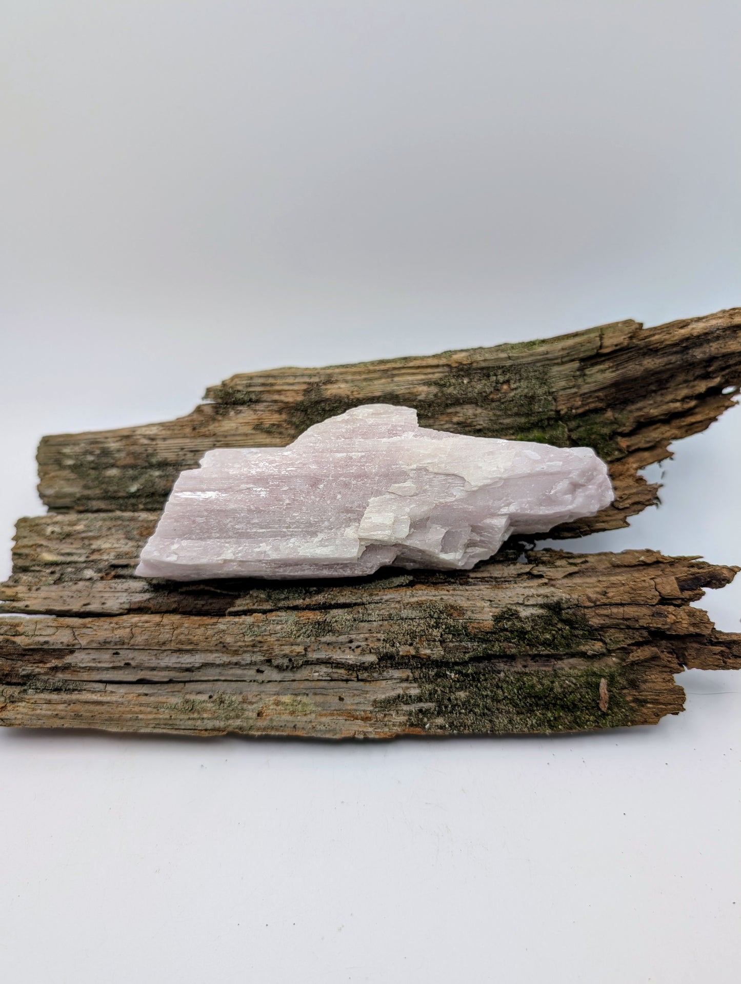 Kunzite Raw Stone