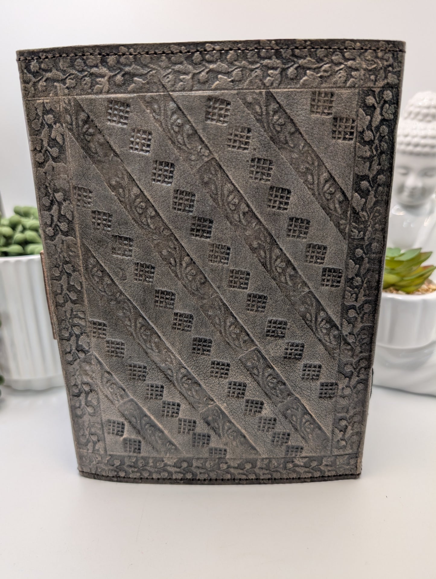 Genuine Leather Book of Shadows