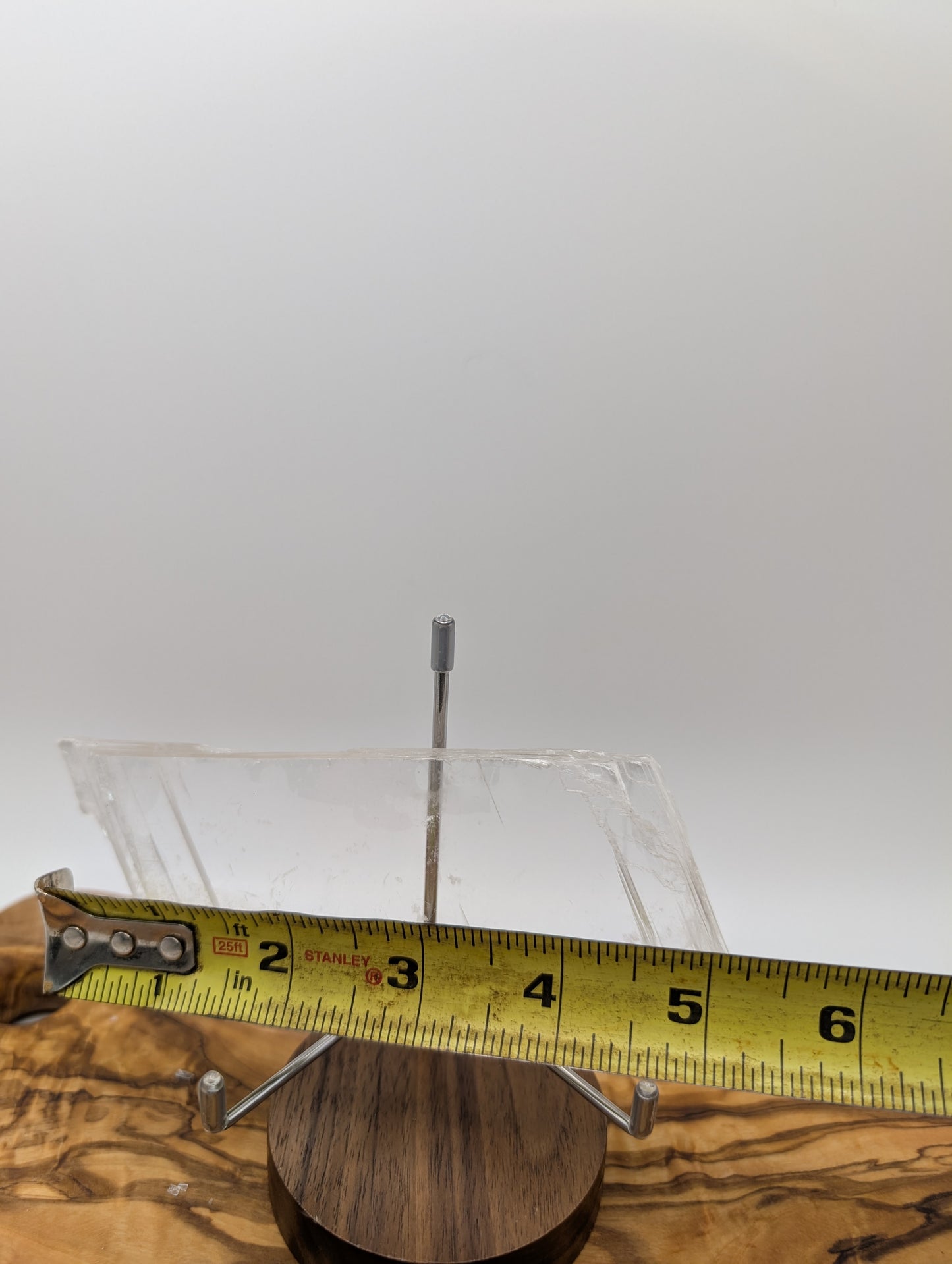 Selenite Slabs - Crystal Clear, High Quality Selenite