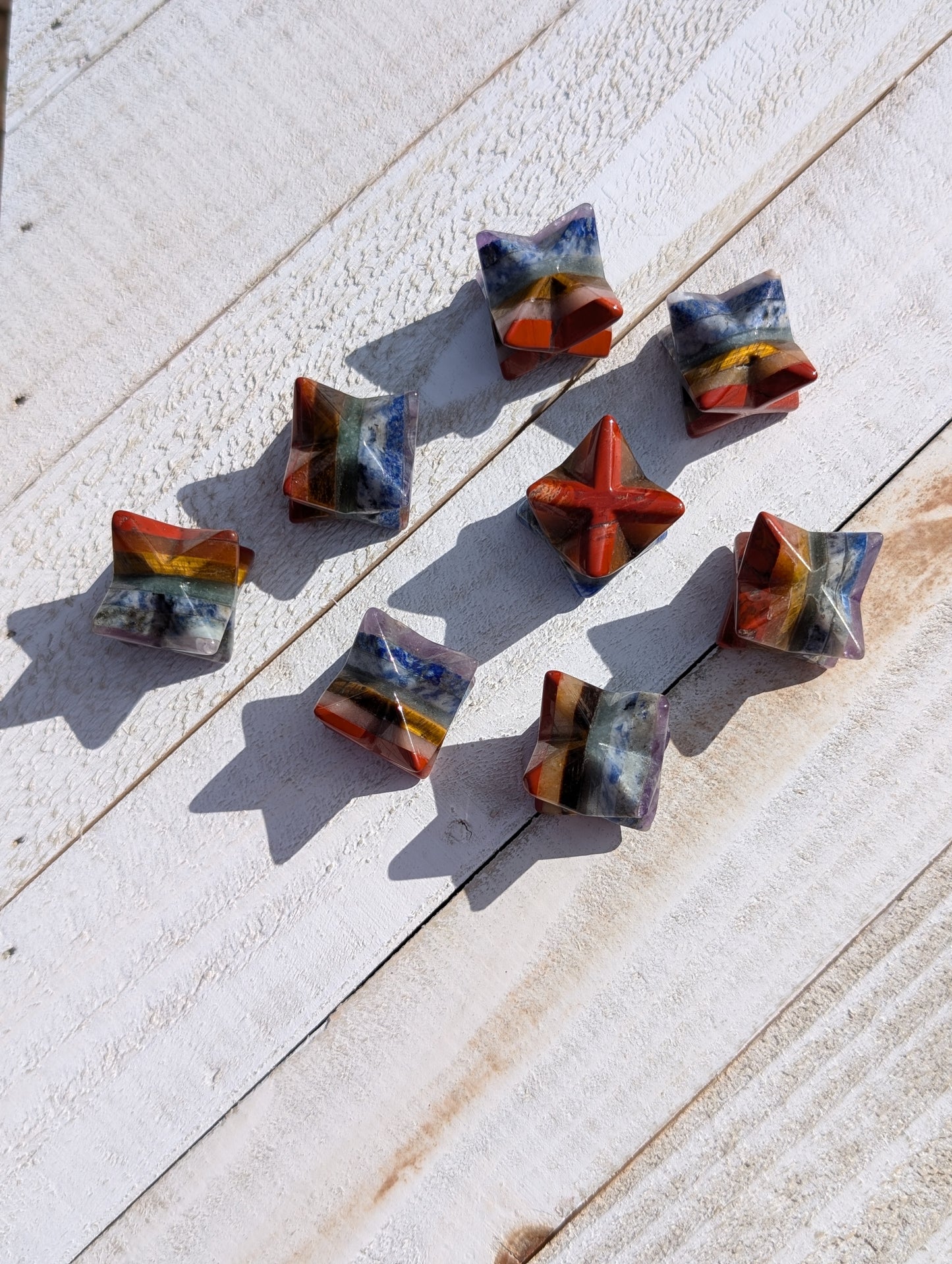 Chakra Stones