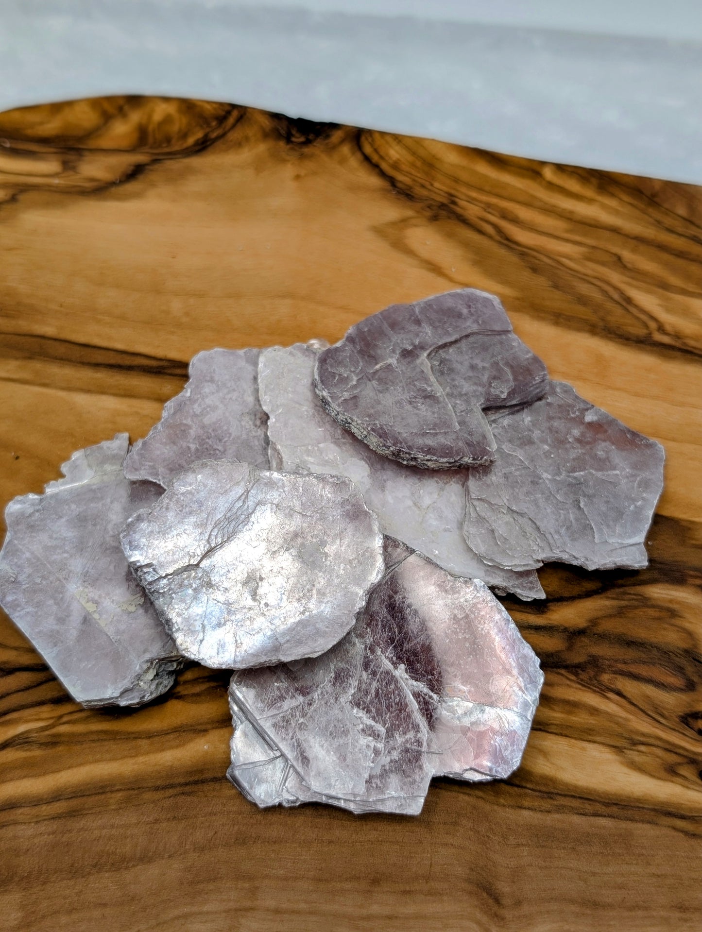 Mica Chips