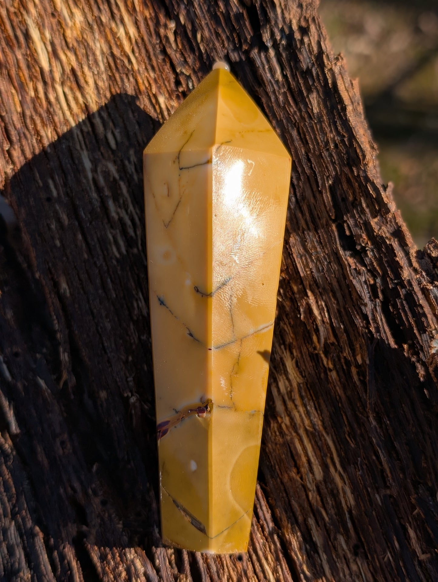 Mookaite Wands