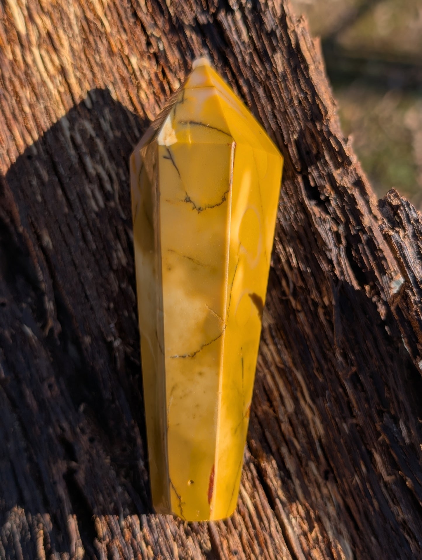 Mookaite Wands