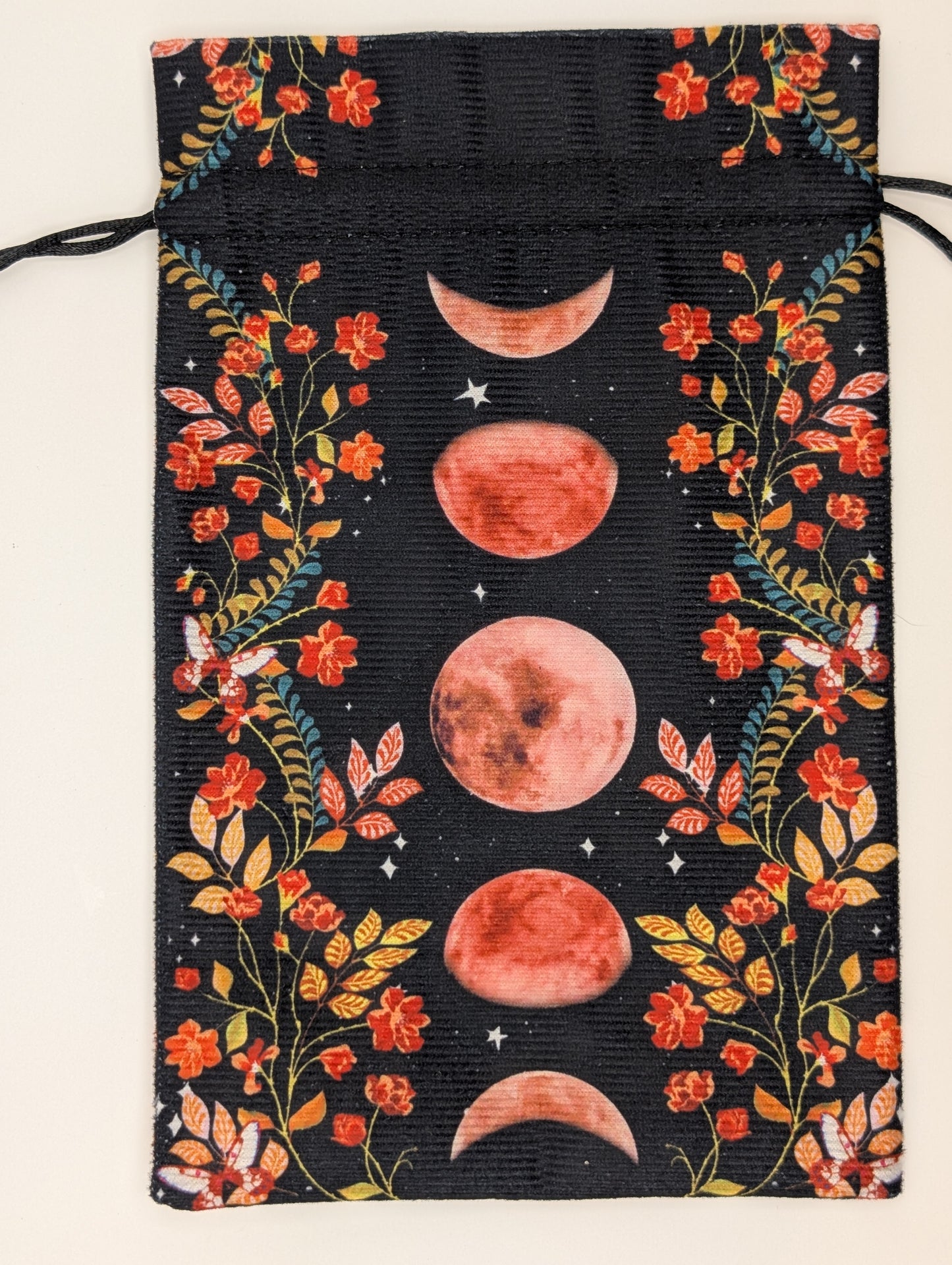 Velvet Tarot Deck Storage Bag