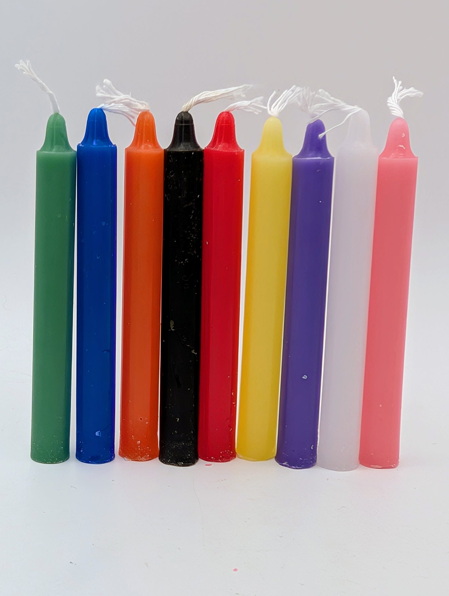 Spell Candles