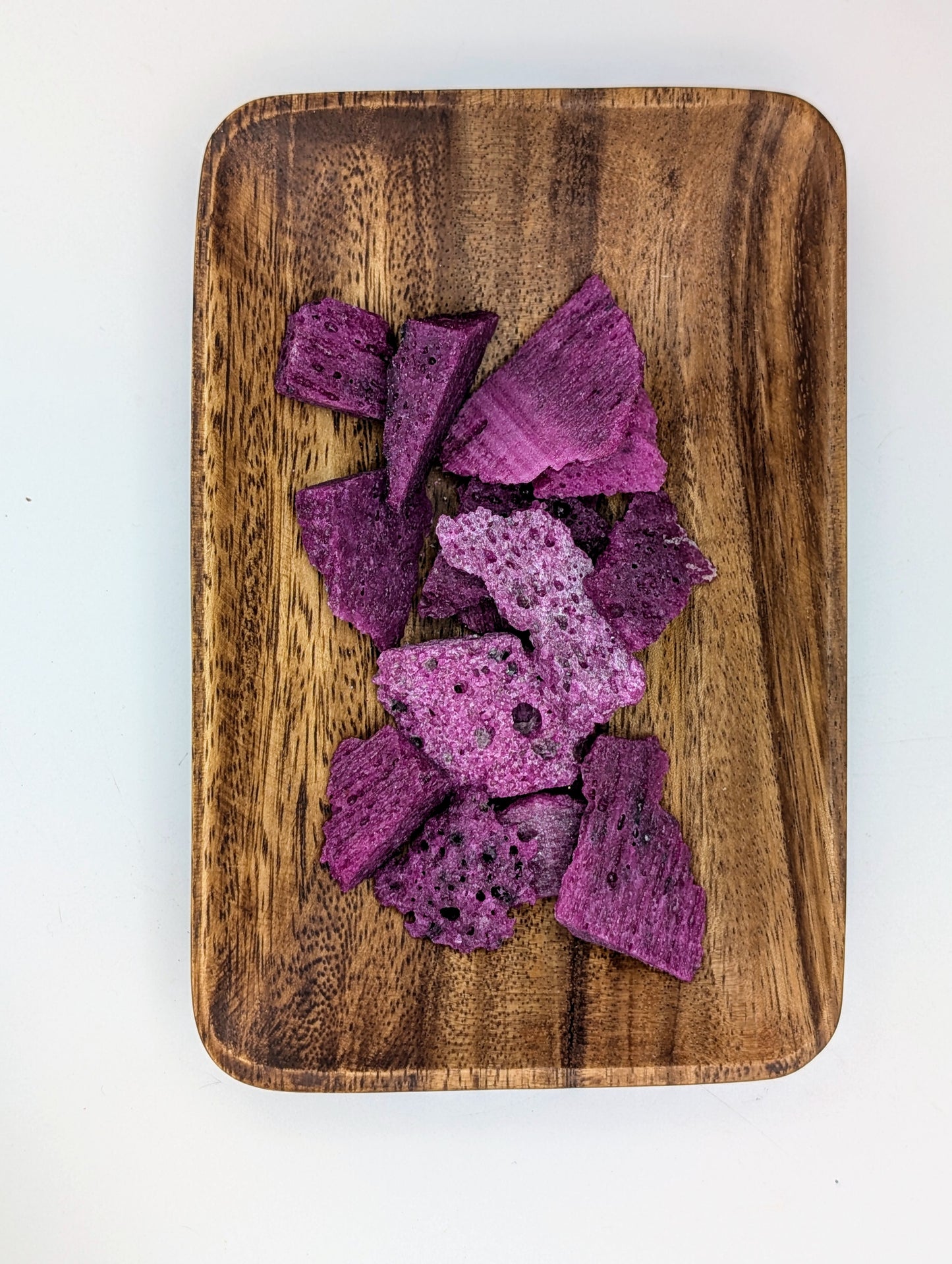 Honeycomb Ruby - UV Reactive Stones (3 Pieces)