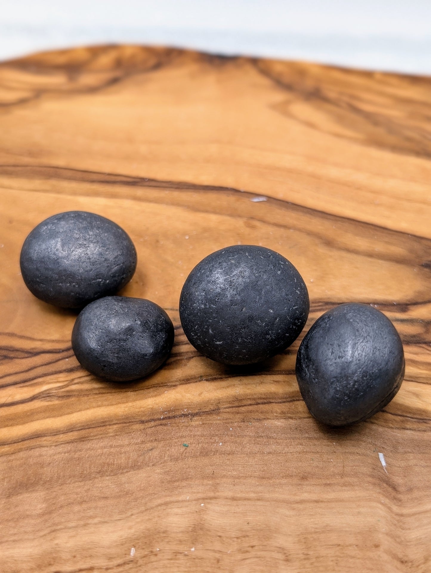 Shungite Tumbles