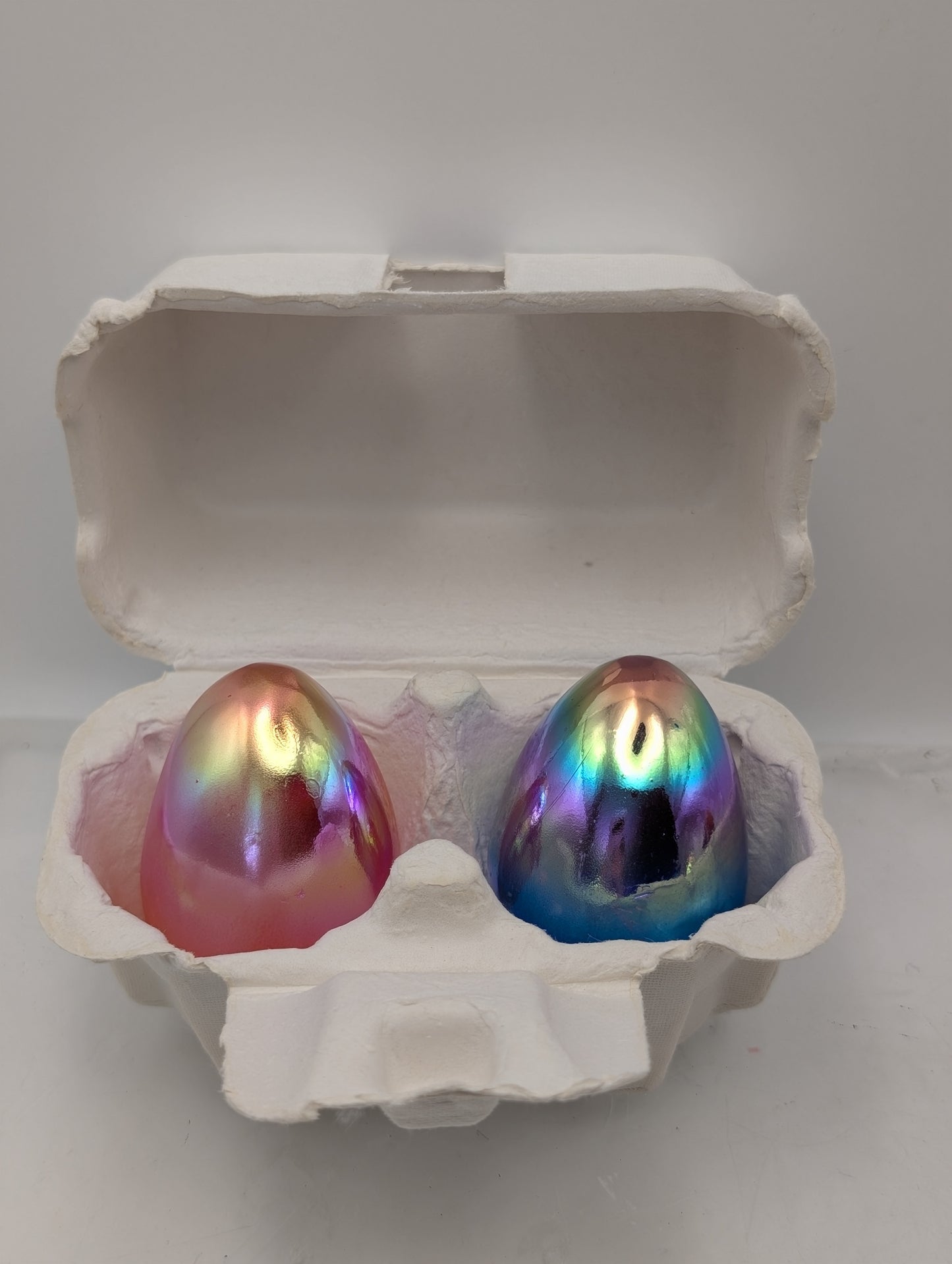 Crystal Eggs