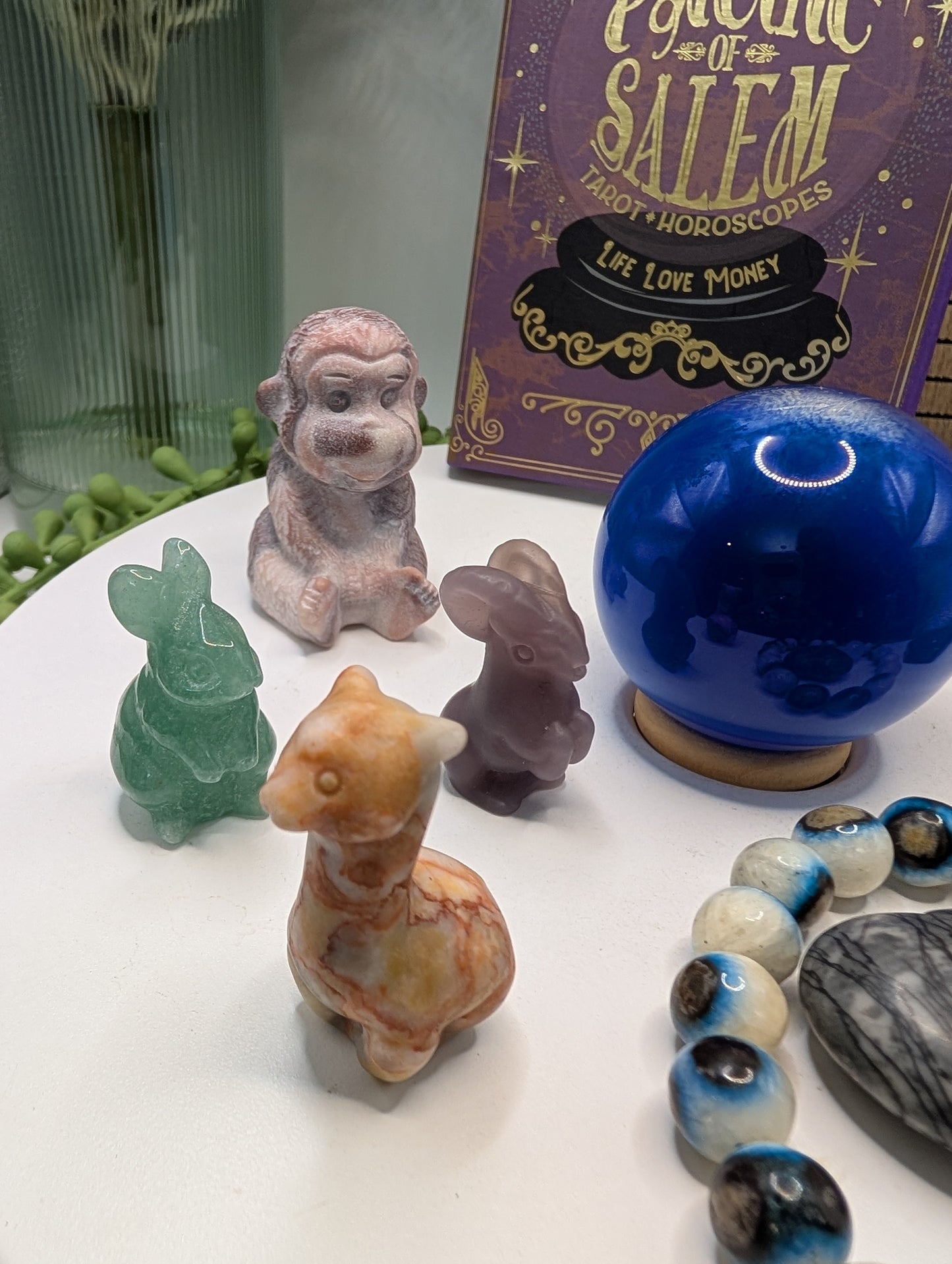 Petting Zoo Crystal Bundle