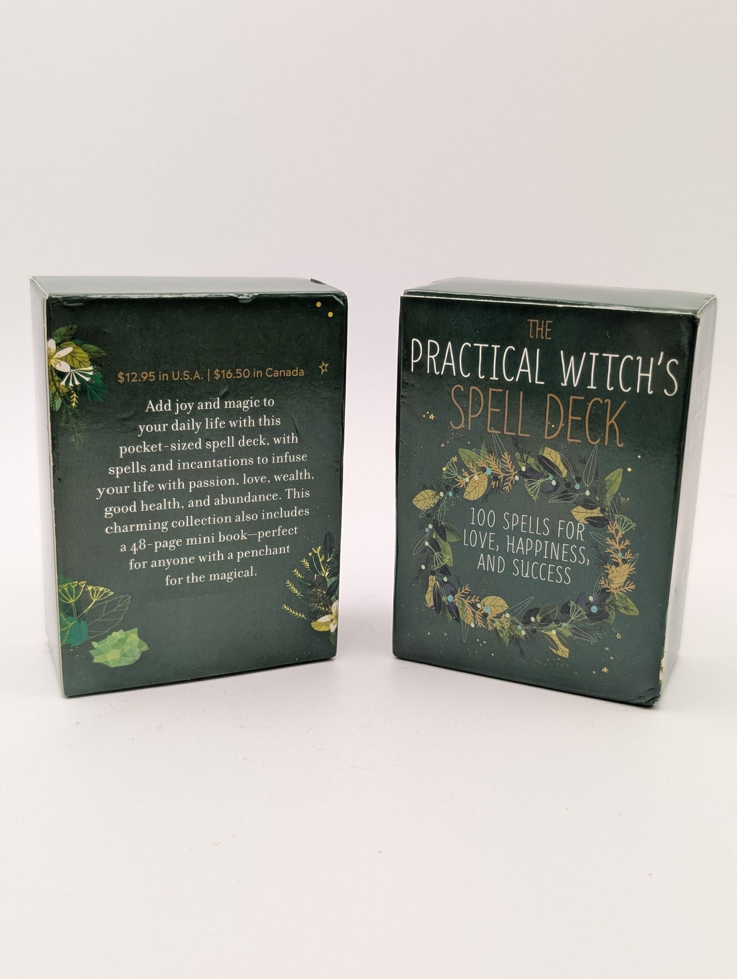 Tarot Decks, Oracle Decks & Crystal Stone Decks