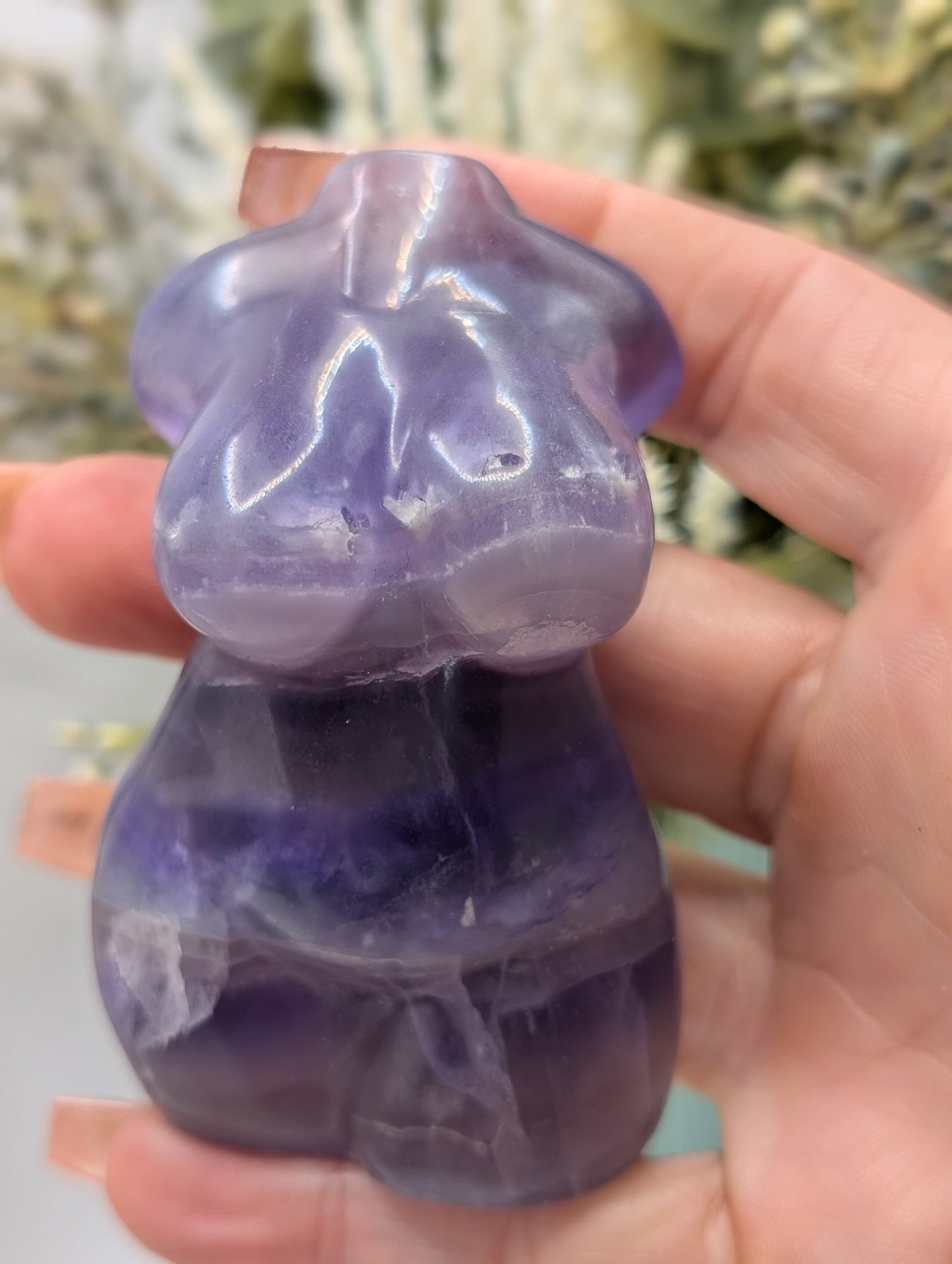 Chunky Goddess Body/Bust