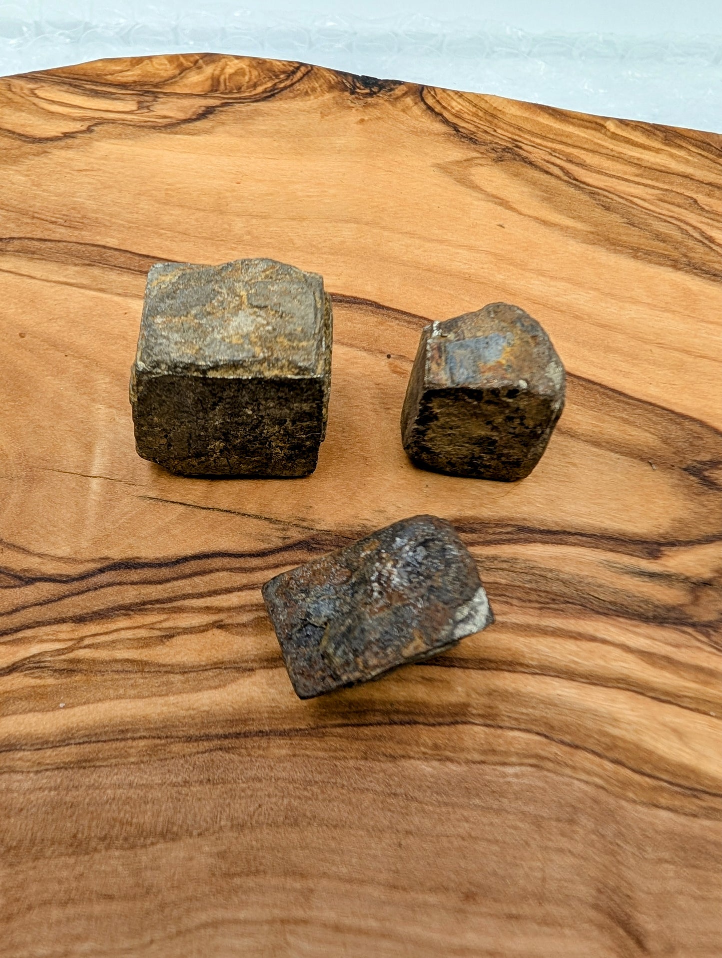 Pyrite Stones
