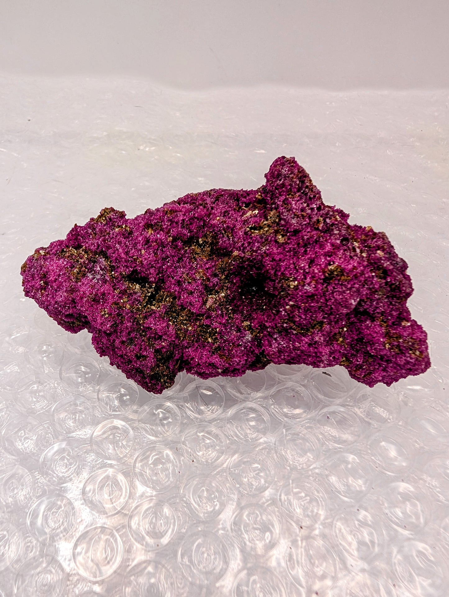Raw Ruby Specimens - Bright UV Reactions!!