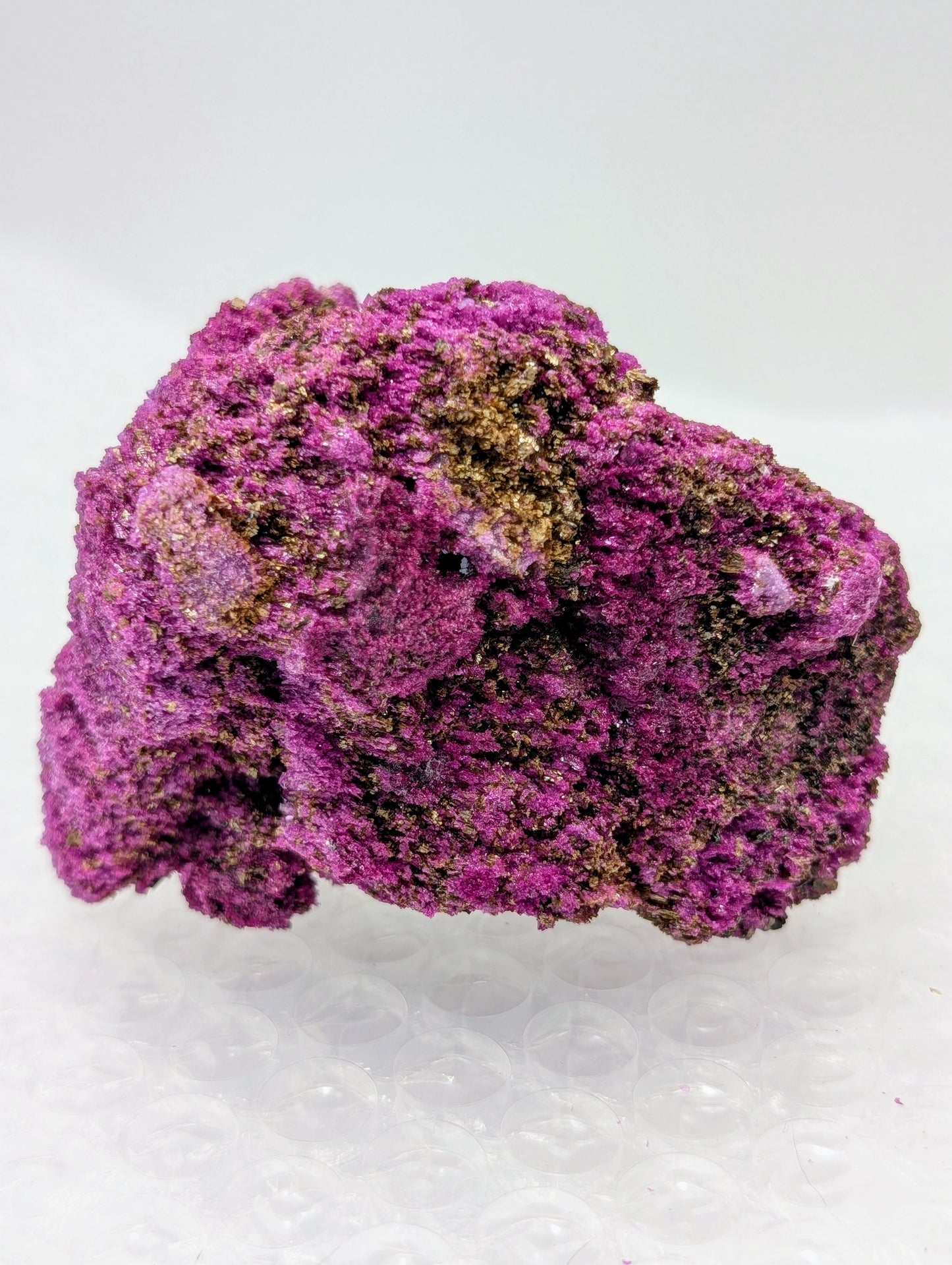 Raw Ruby Specimens - Bright UV Reactions!!