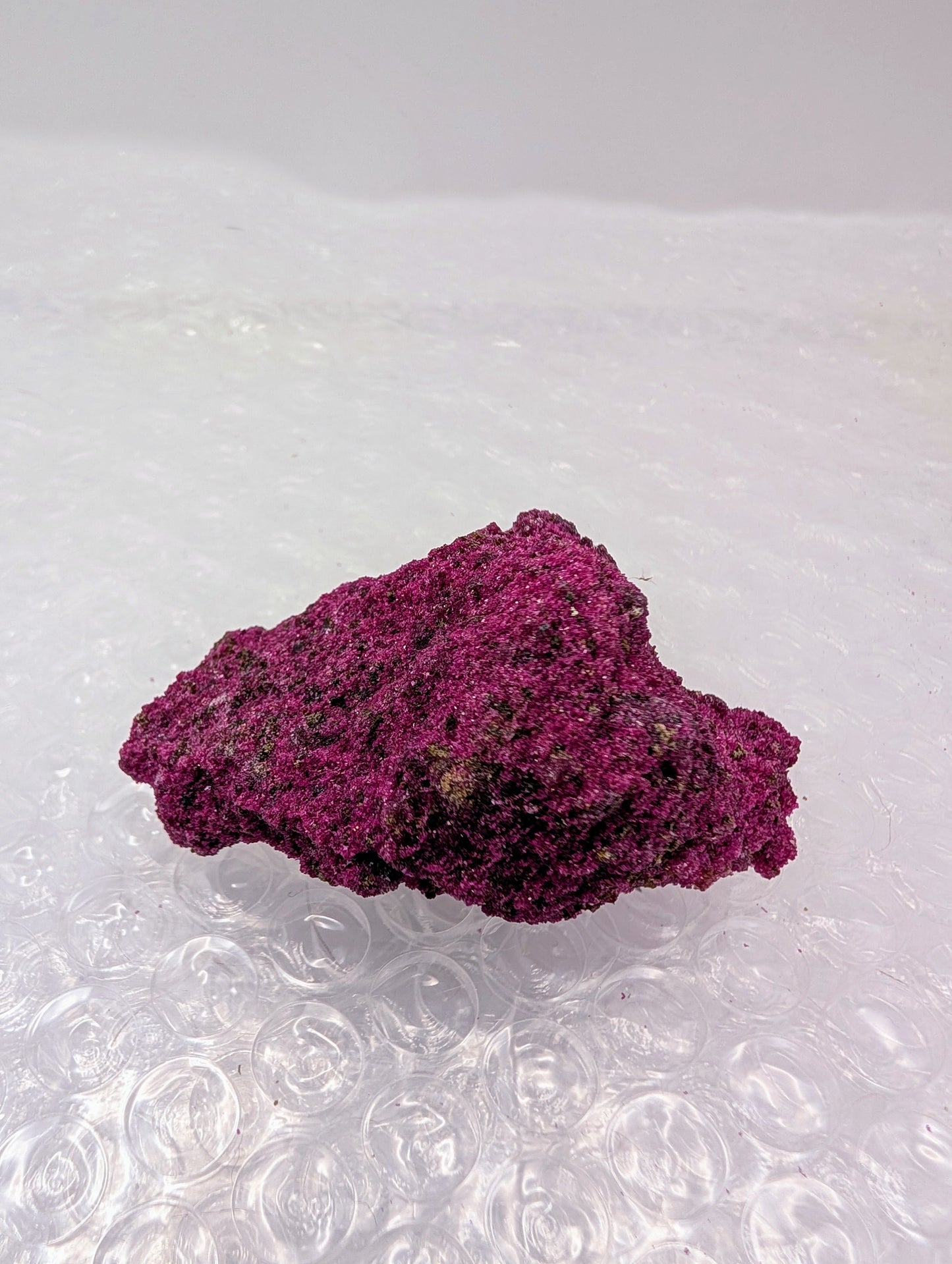 Raw Ruby Specimens - Bright UV Reactions!!