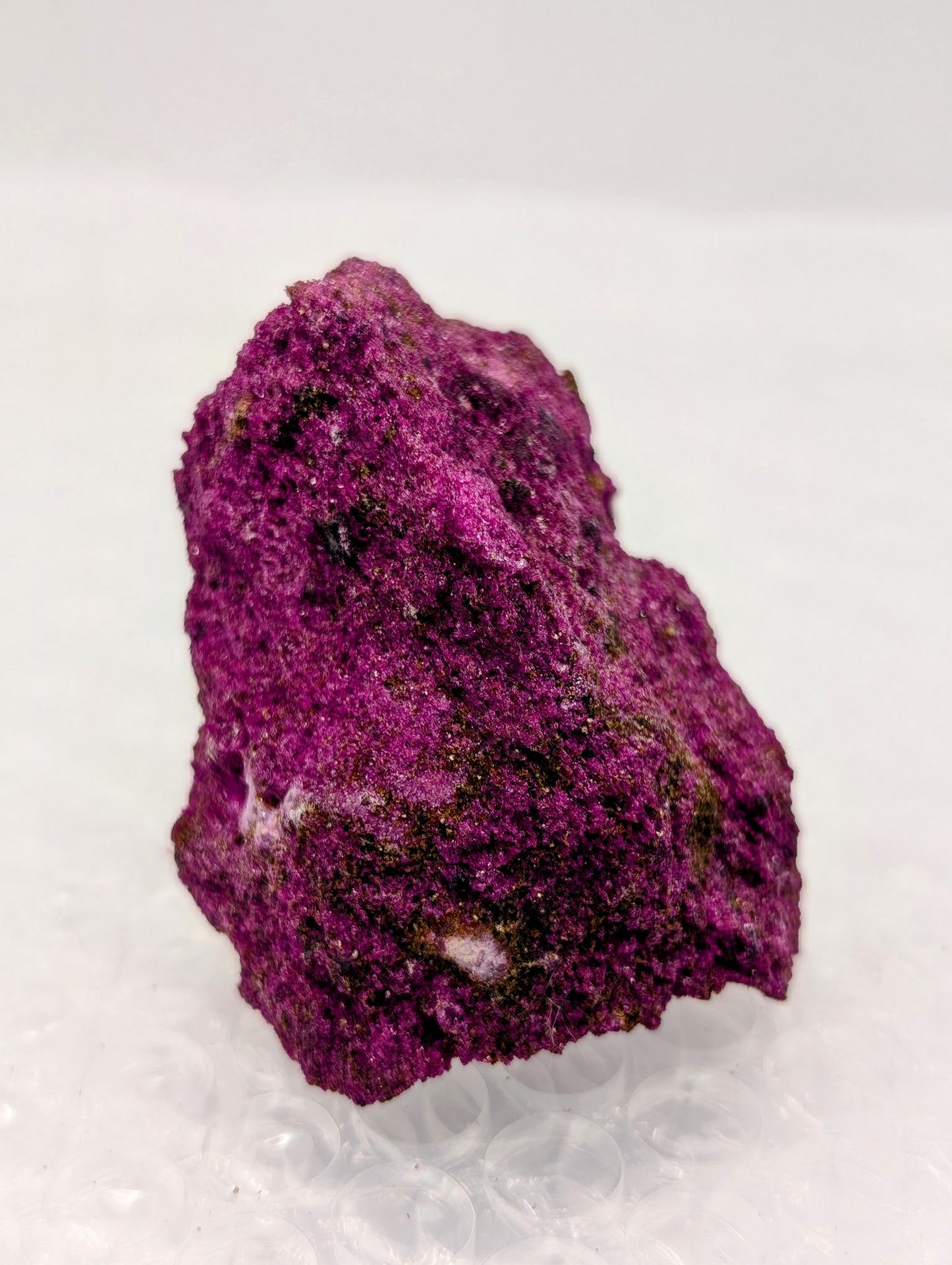 Raw Ruby Specimens - Bright UV Reactions!!