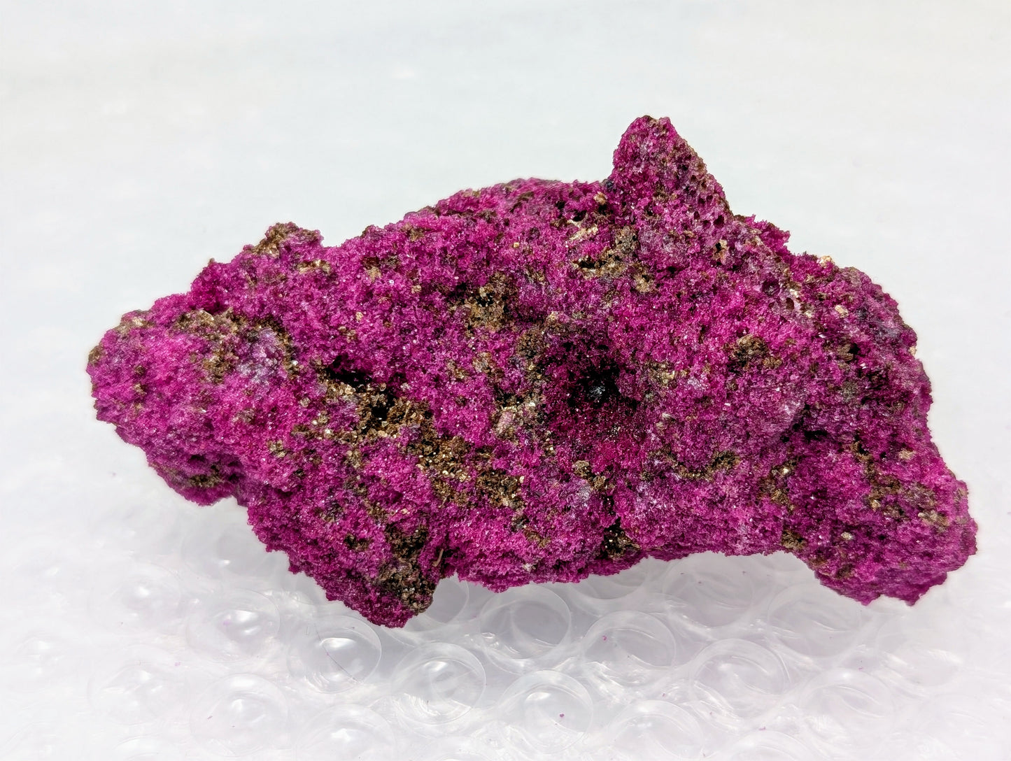 Raw Ruby Specimens - Bright UV Reactions!!
