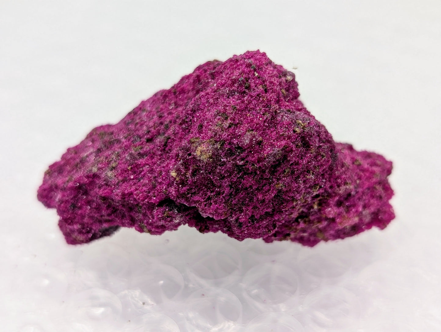 Raw Ruby Specimens - Bright UV Reactions!!