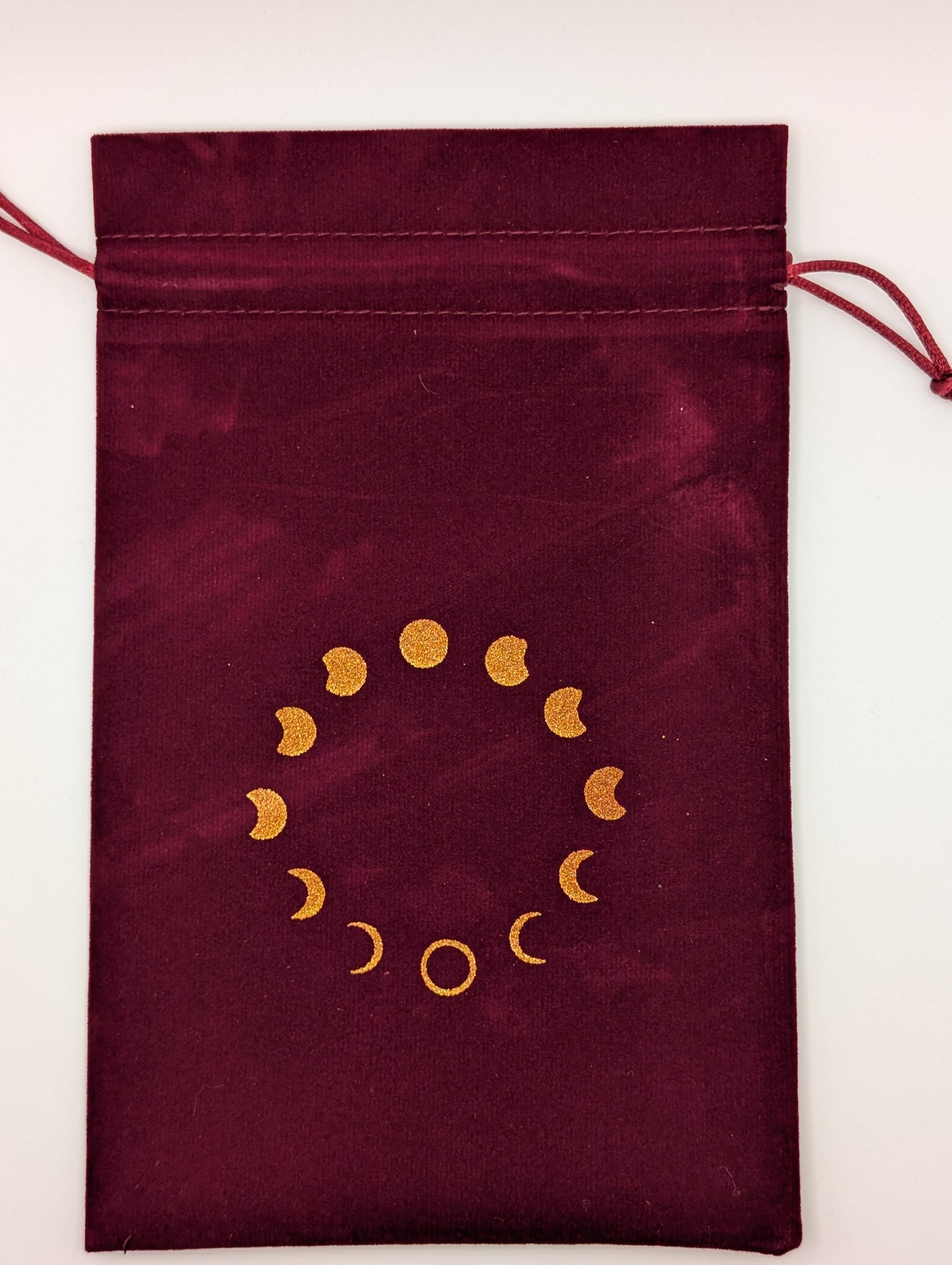 Velvet Tarot Deck Storage Bag
