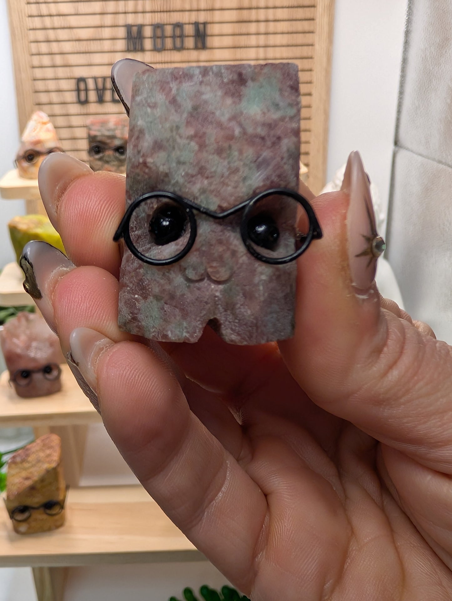 Crystal Rock Buddies - "Batch A" Up For Adoption Now! Which One Will You Choose?