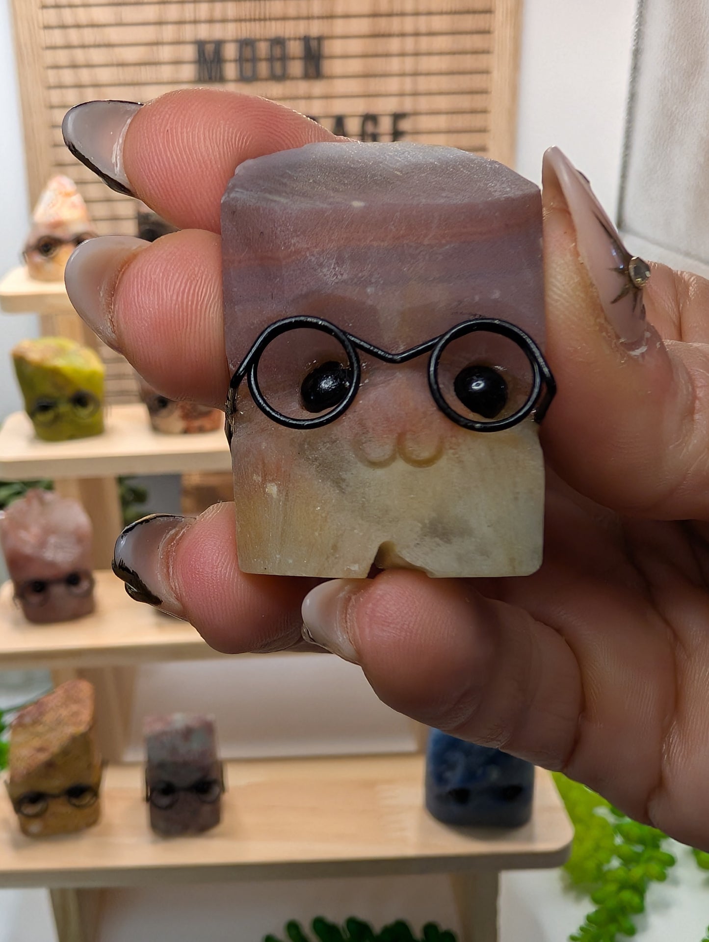 Crystal Rock Buddies - "Batch A" Up For Adoption Now! Which One Will You Choose?