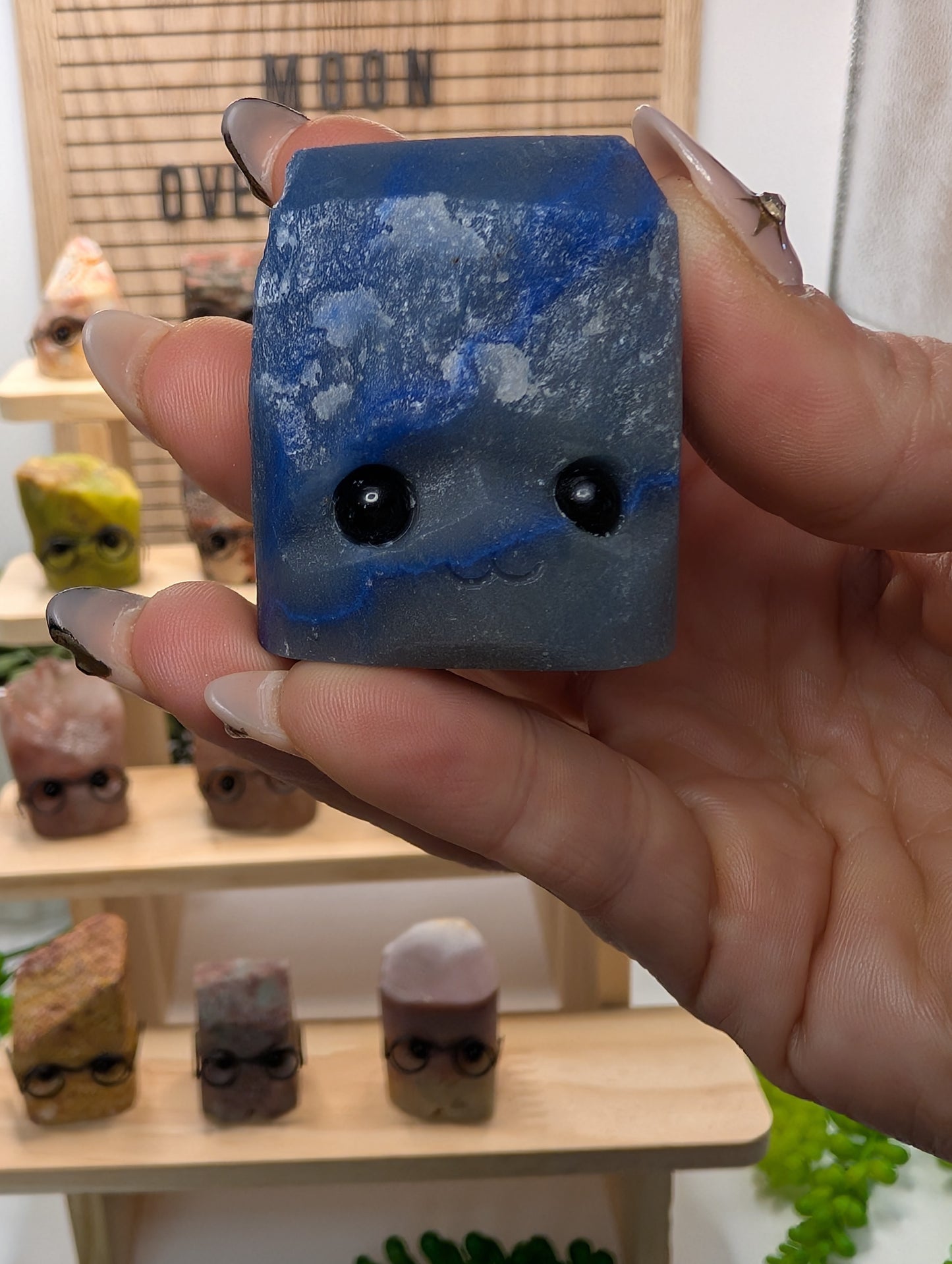 Crystal Rock Buddies - "Batch A" Up For Adoption Now! Which One Will You Choose?