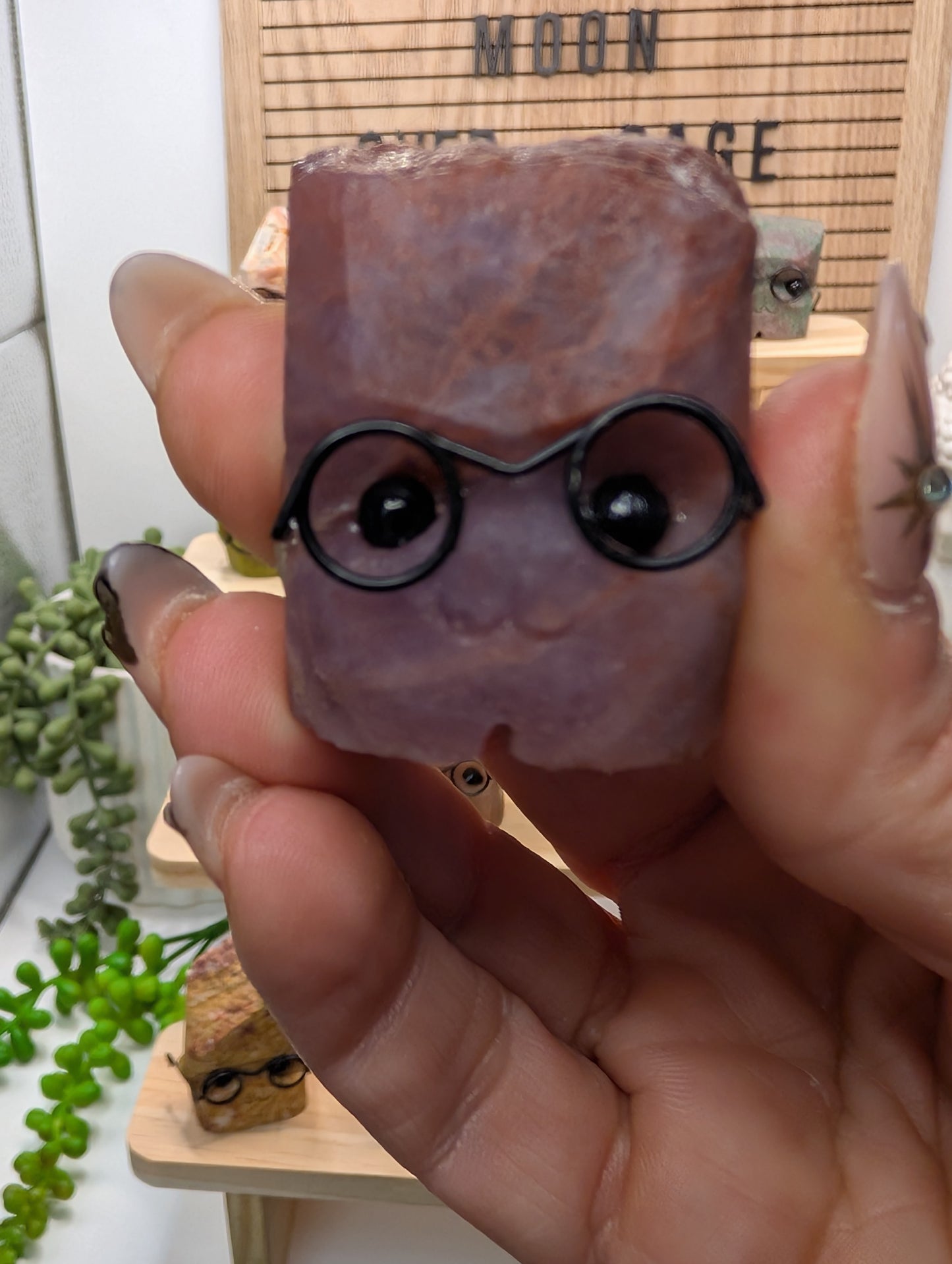 Crystal Rock Buddies - "Batch B" Up For Adoption Now! Which One Will You Choose?