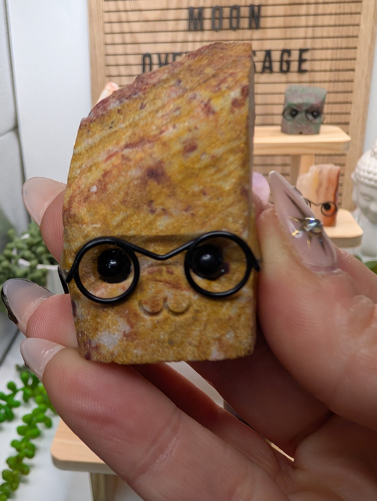 Crystal Rock Buddies - "Batch A" Up For Adoption Now! Which One Will You Choose?