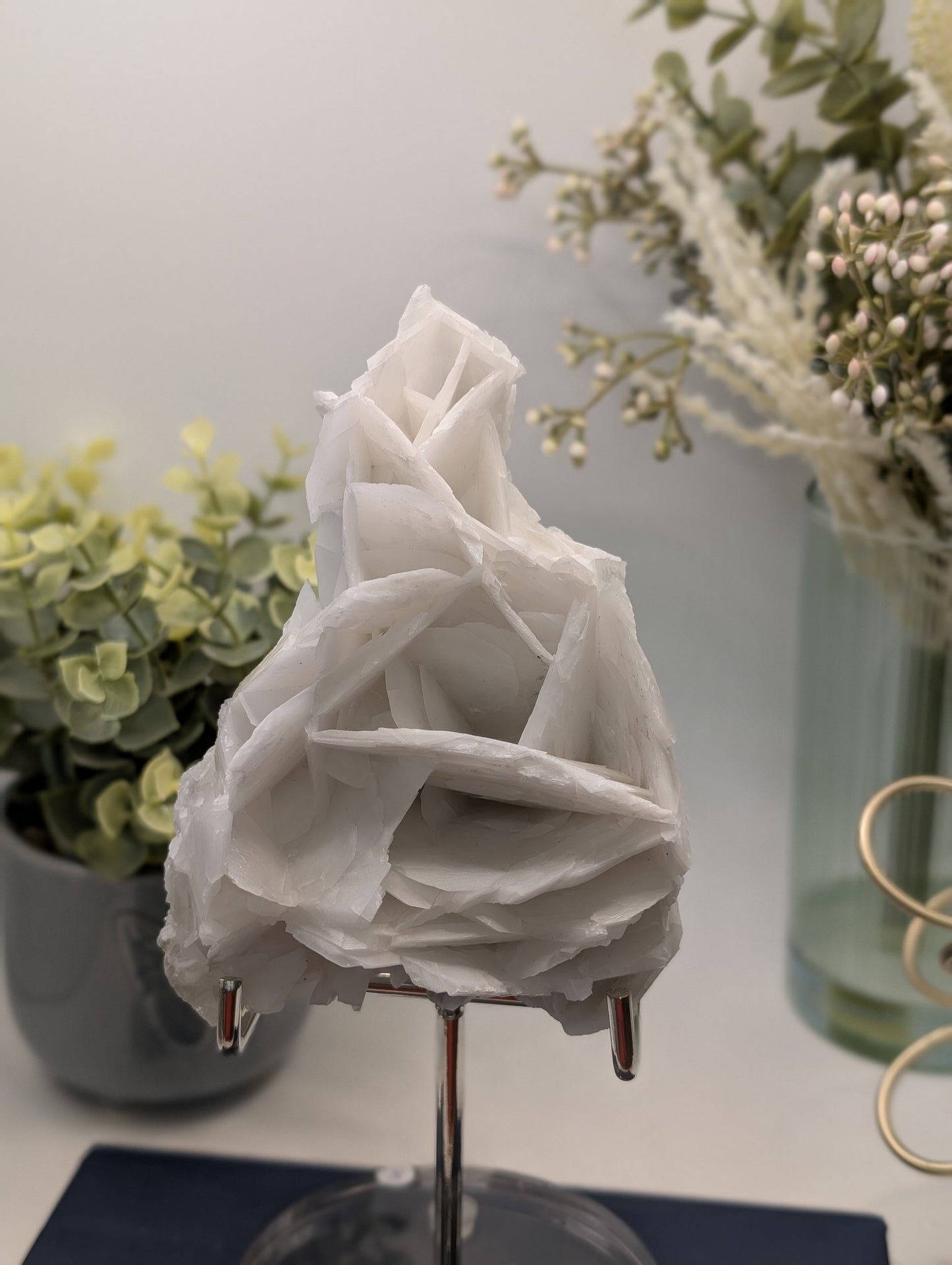 Rose Calcite - Statement Piece With Stunning UV Reaction!