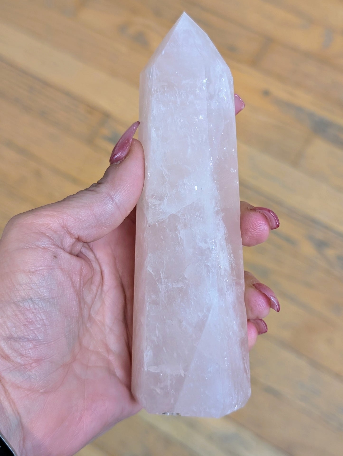 Rose Quartz Tower