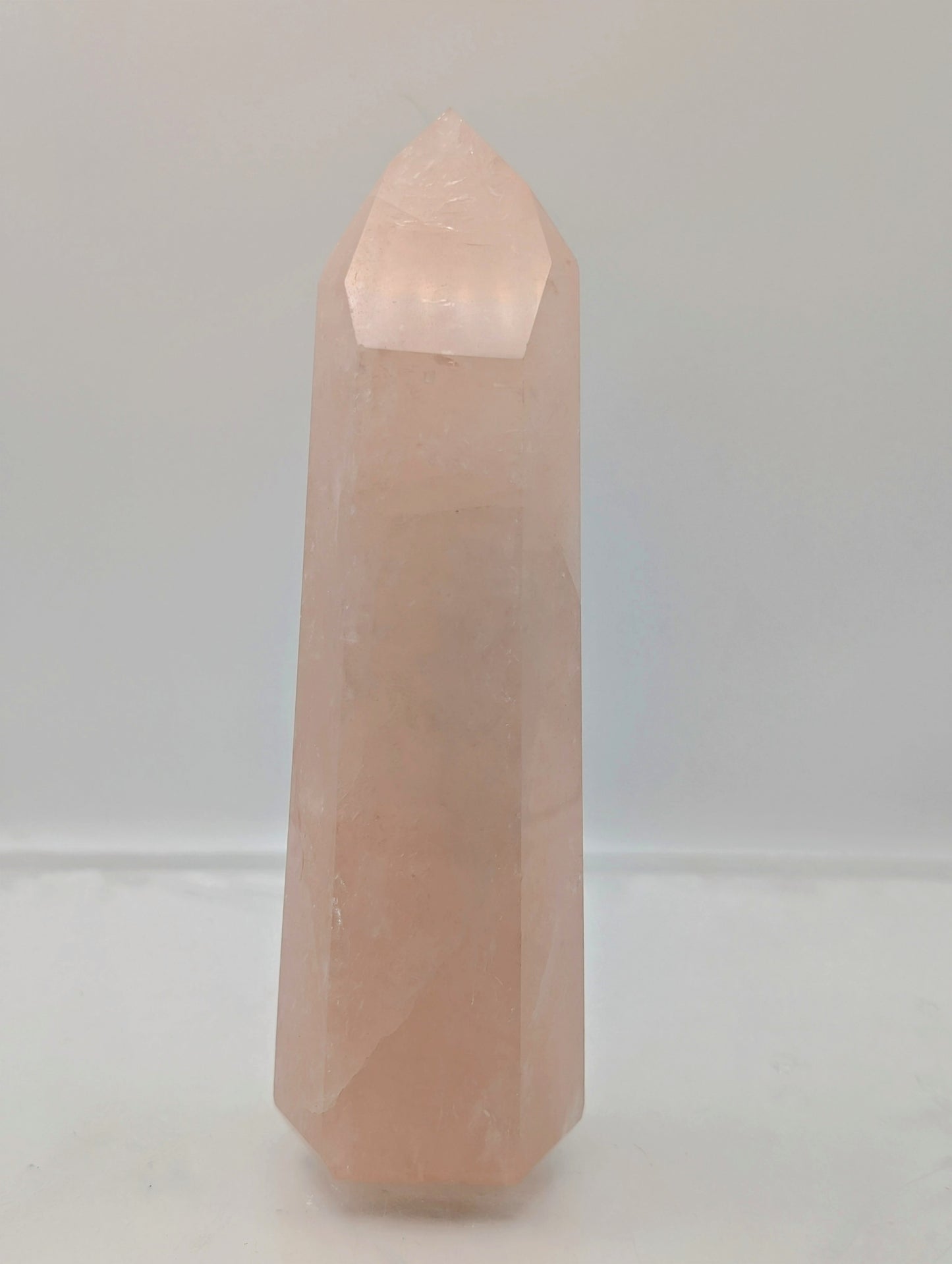 Rose Quartz Tower