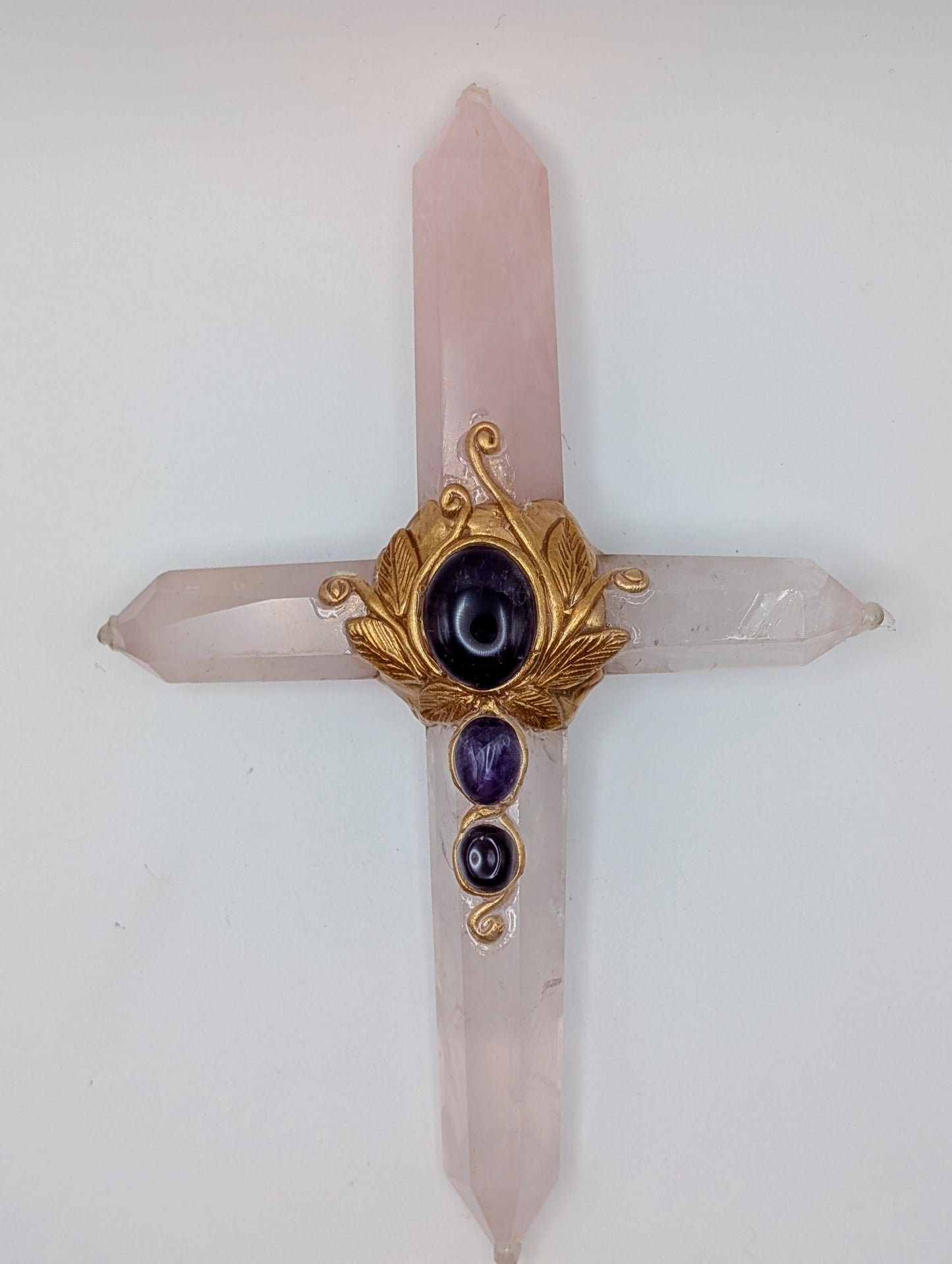 Crystal Crosses - Memorialize Your Loved Ones