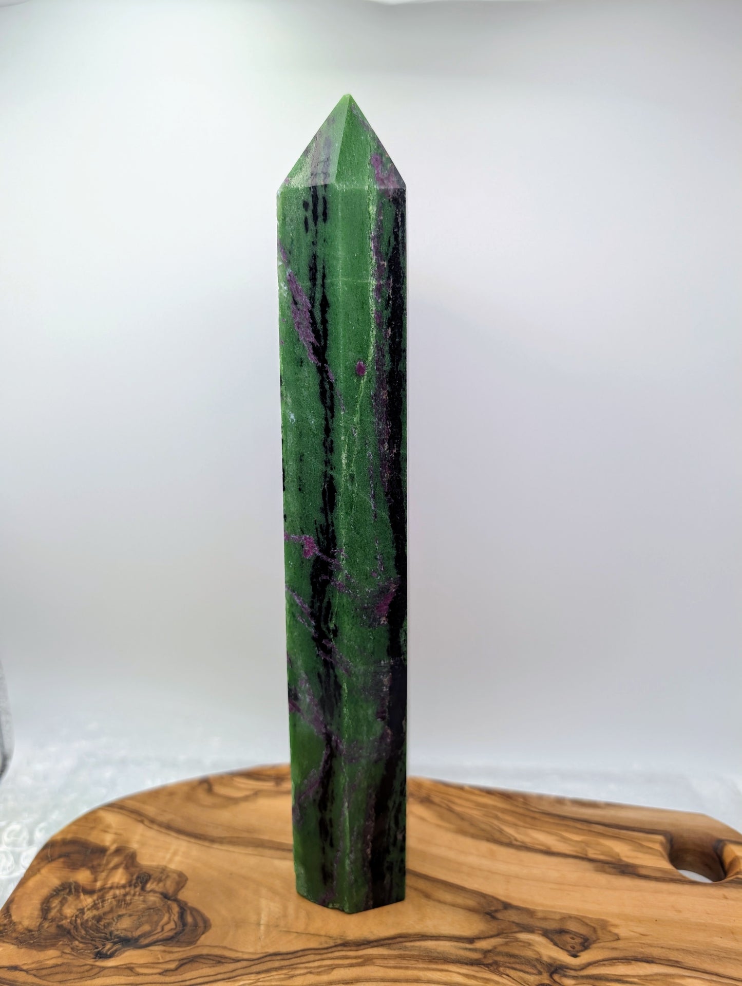 Ruby Zoisite Tower
