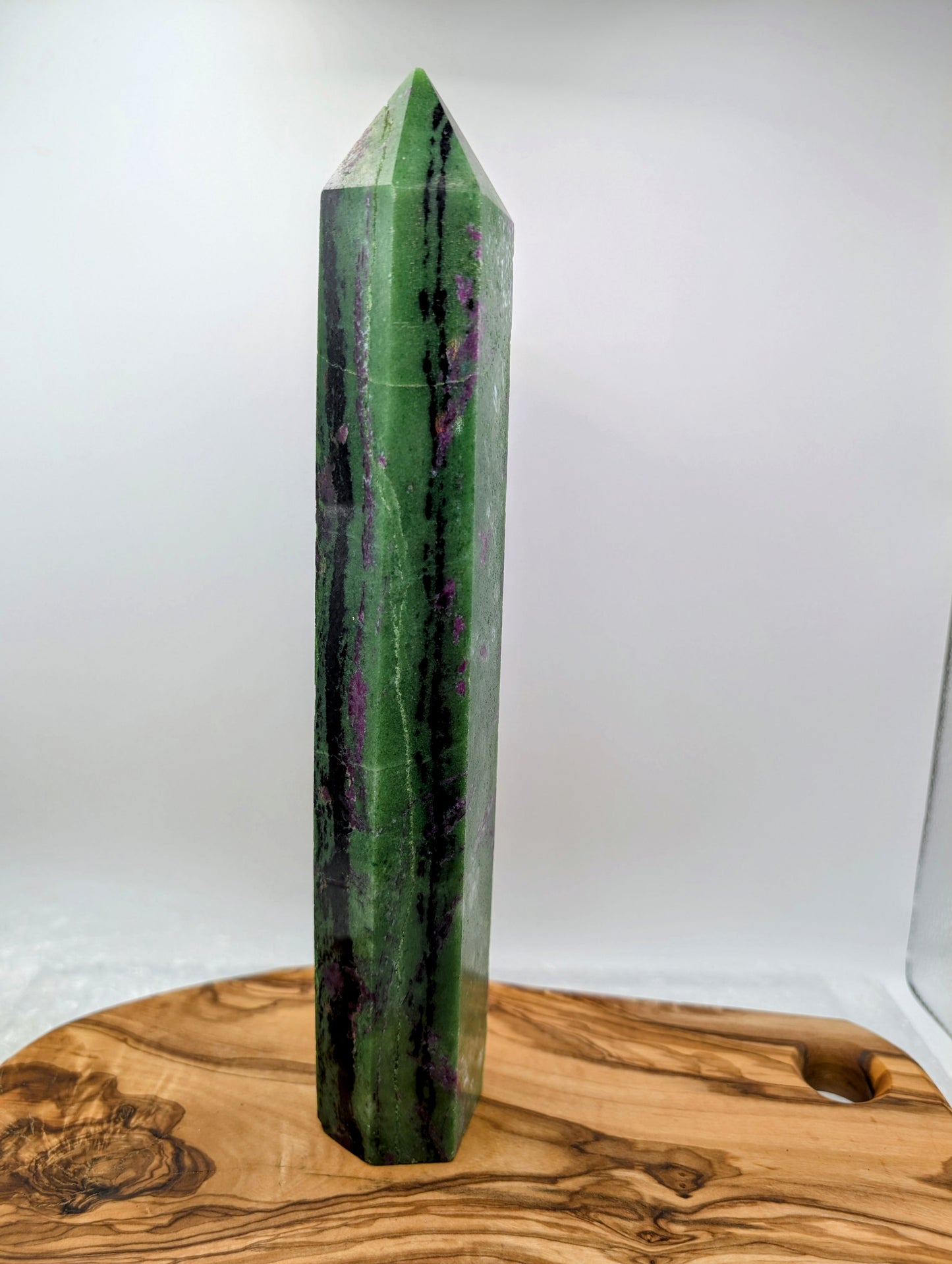 Ruby Zoisite Tower