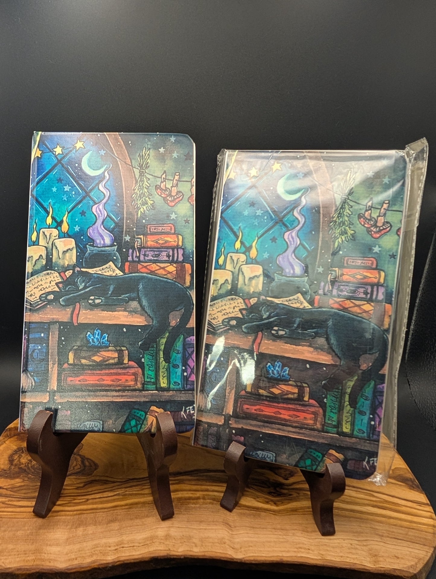 Journals, Notebooks, Diaries - A place to capture all your private thoughts!