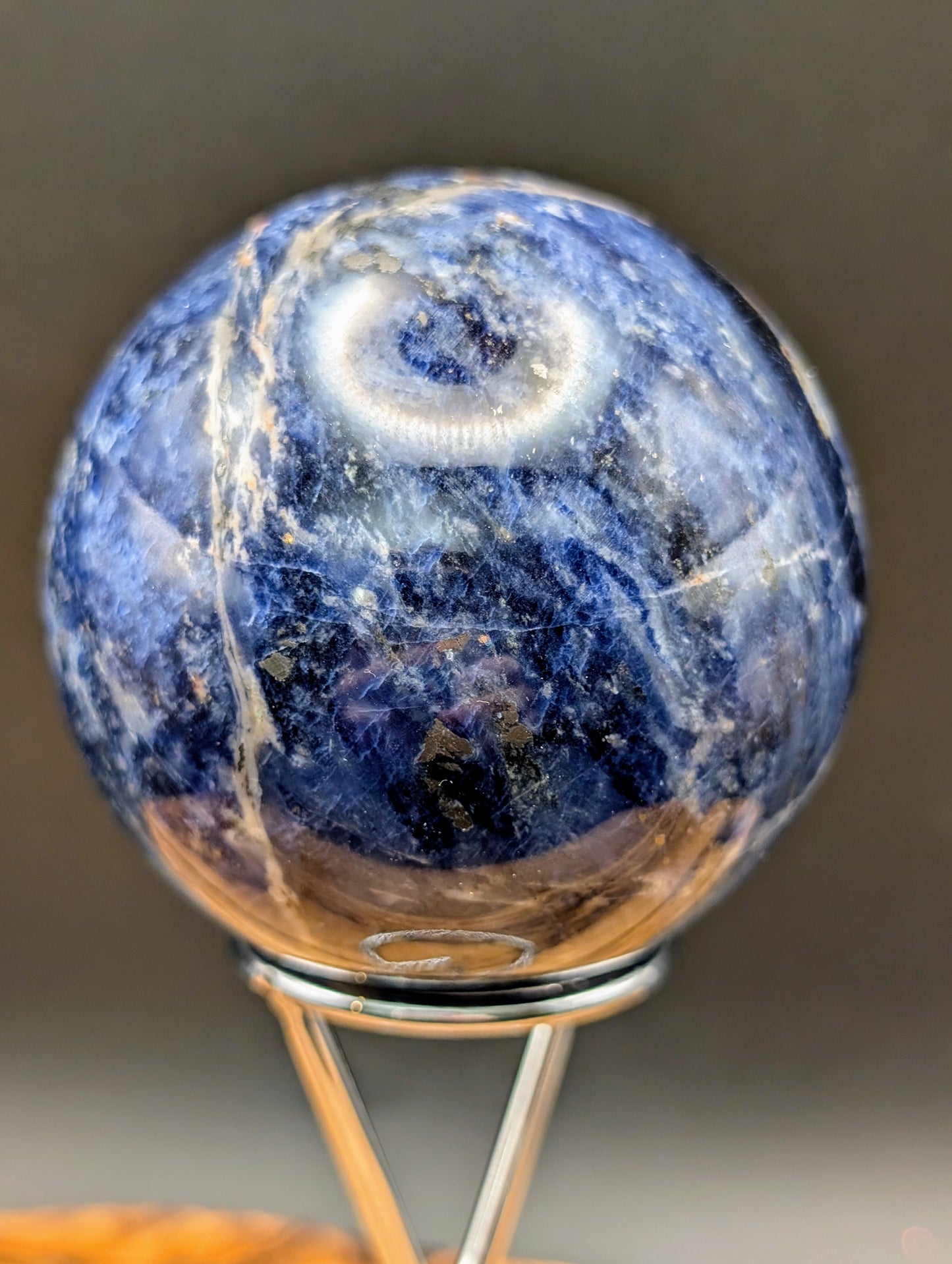 Sodalite Sphere
