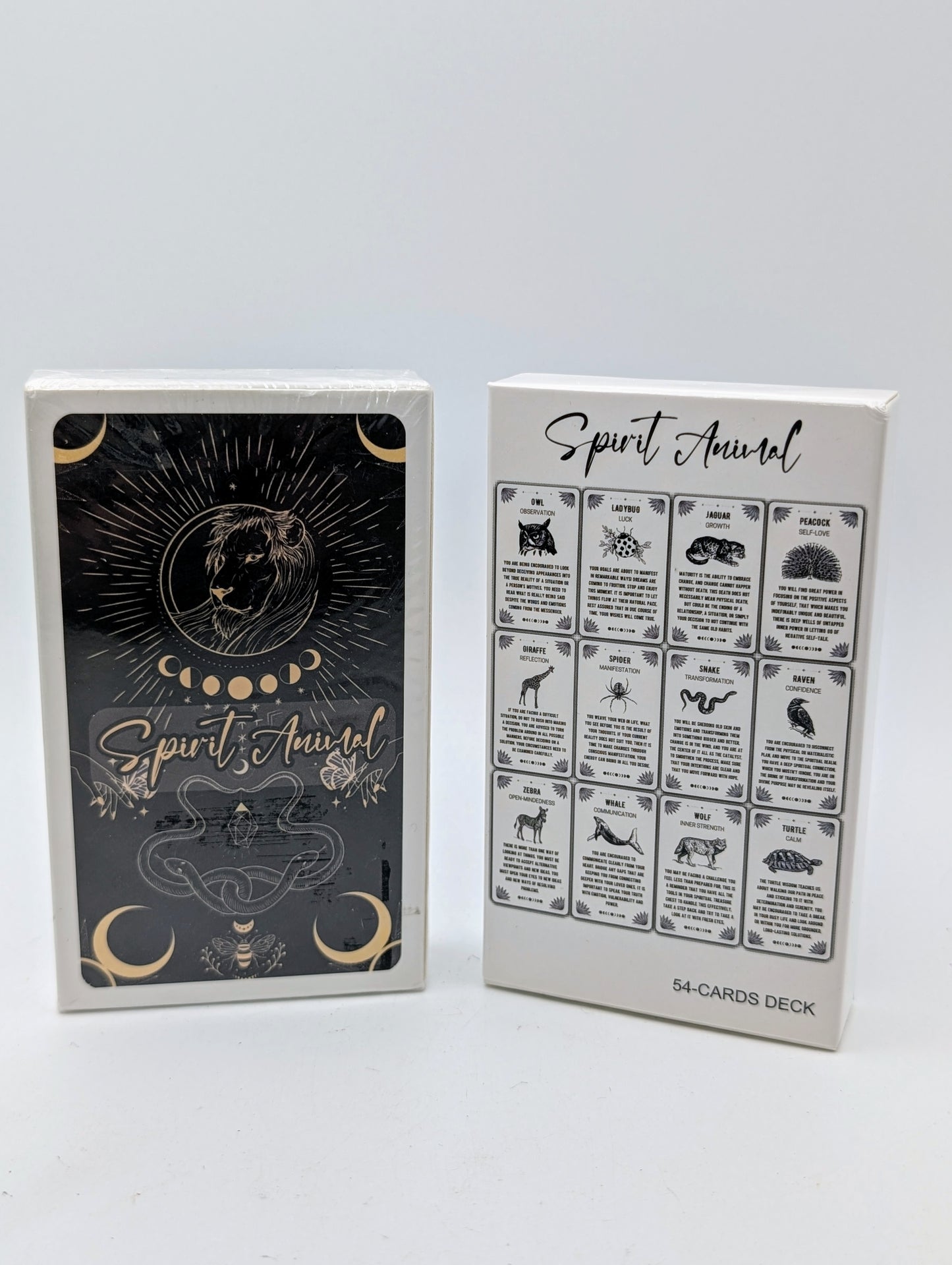 Tarot Decks, Oracle Decks & Crystal Stone Decks