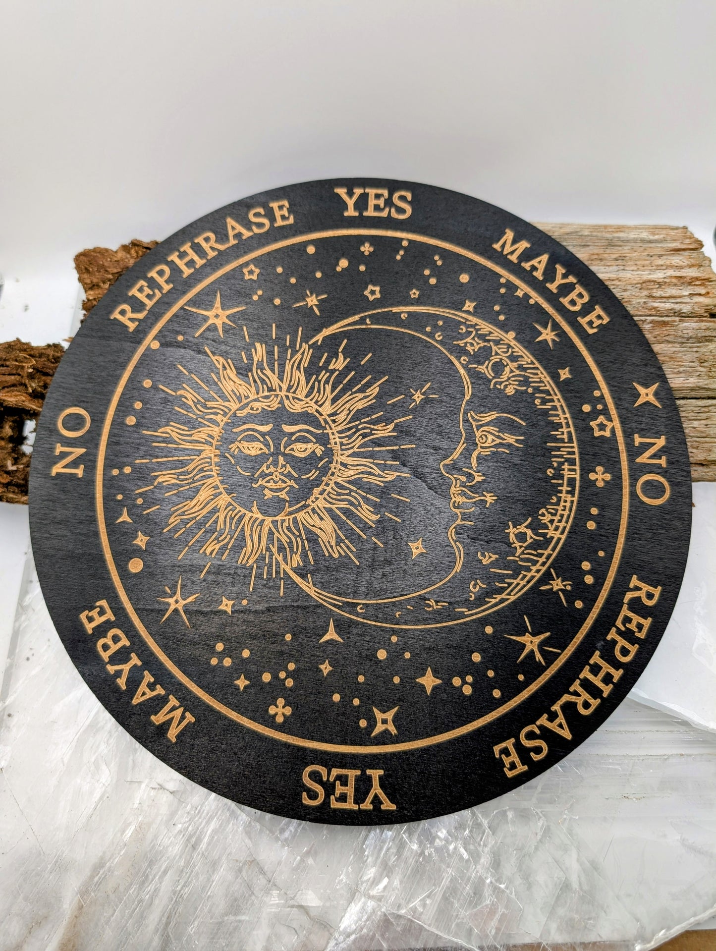 Spirit Board