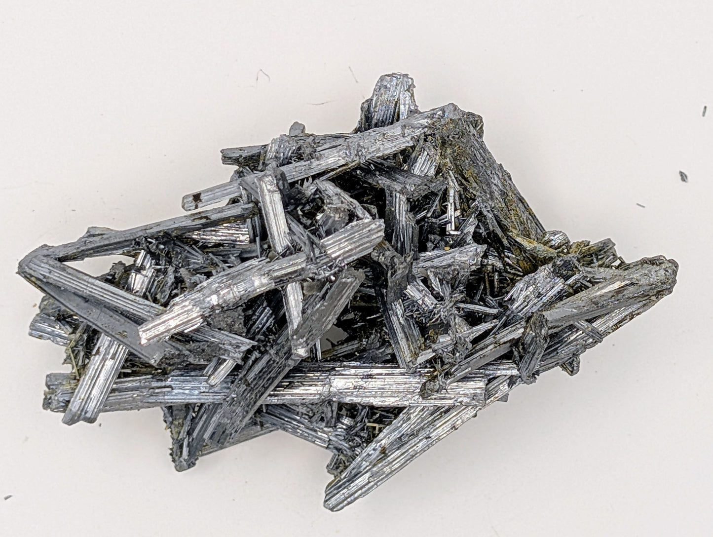 Stibnite Specimen 2