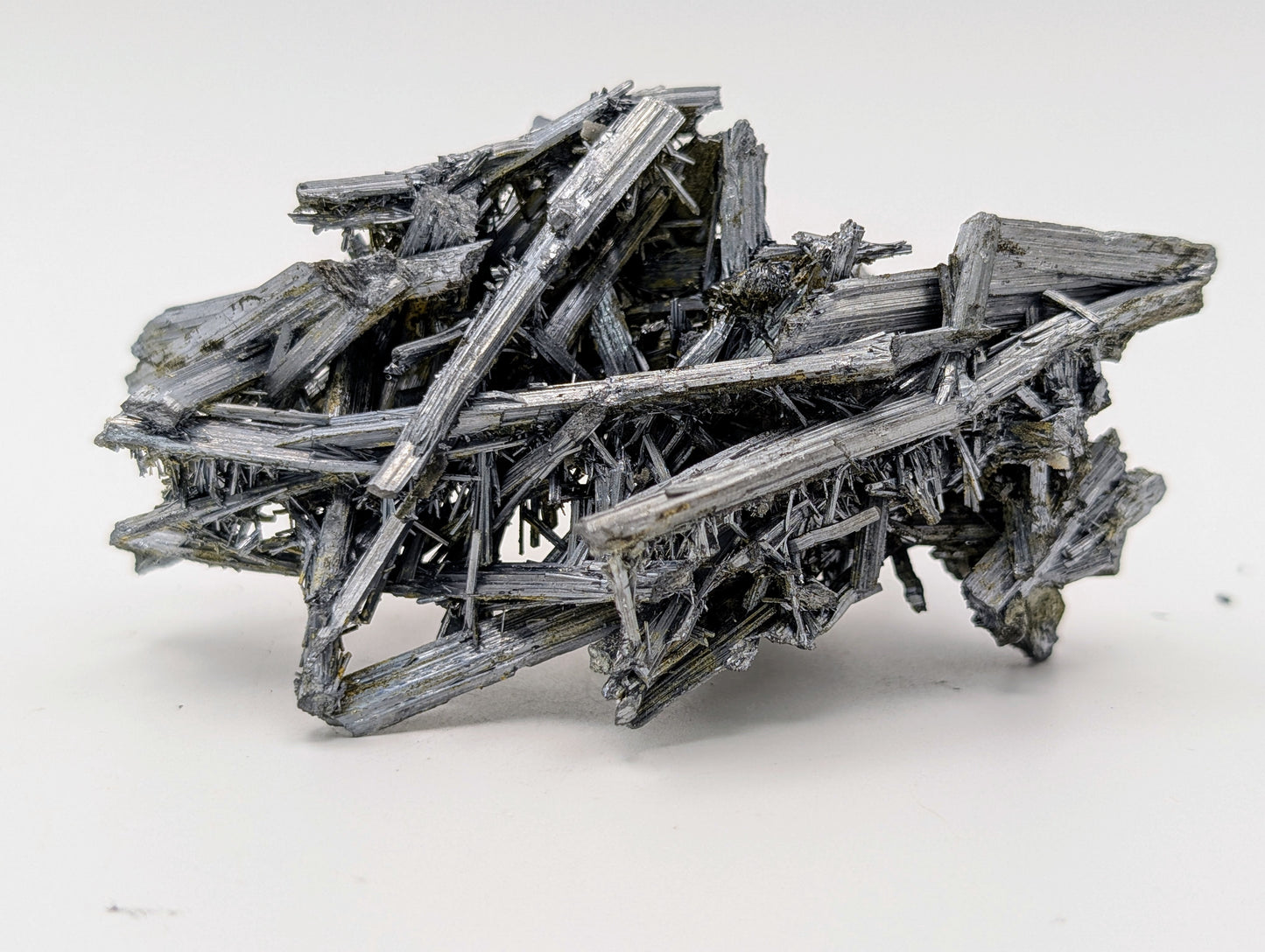Stibnite Specimen 2