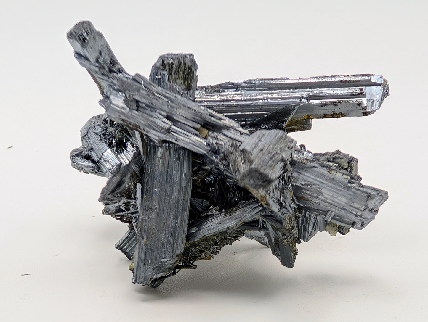 Stibnite Specimen 3