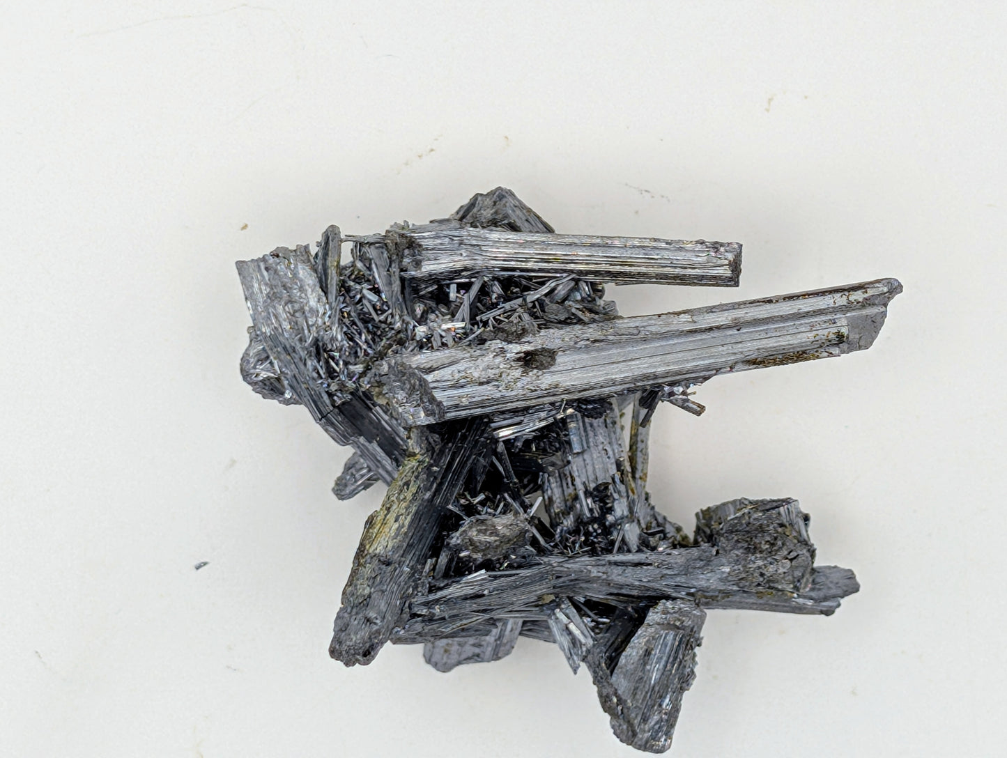 Stibnite Specimen 3