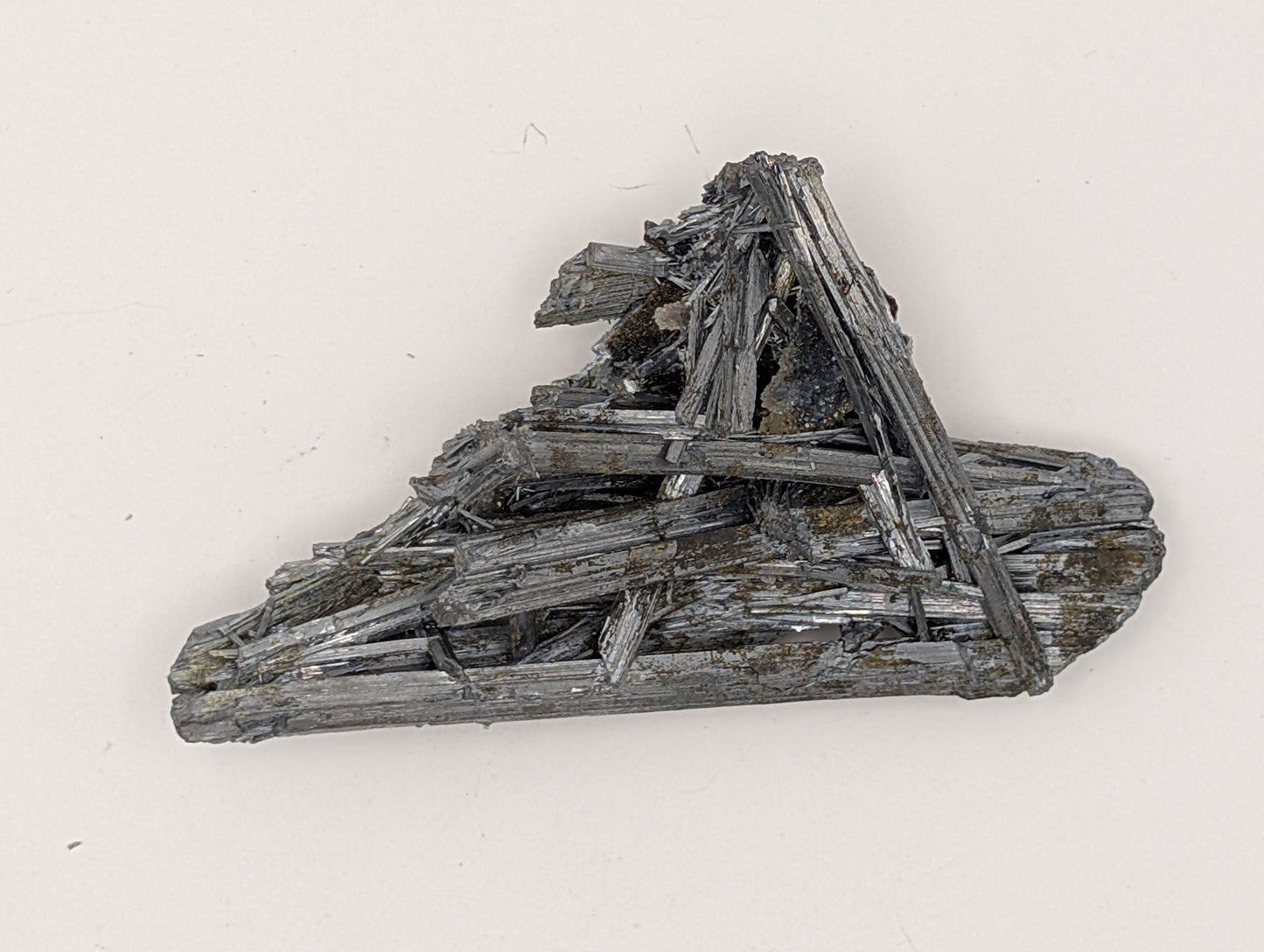 Stibnite Specimen 4