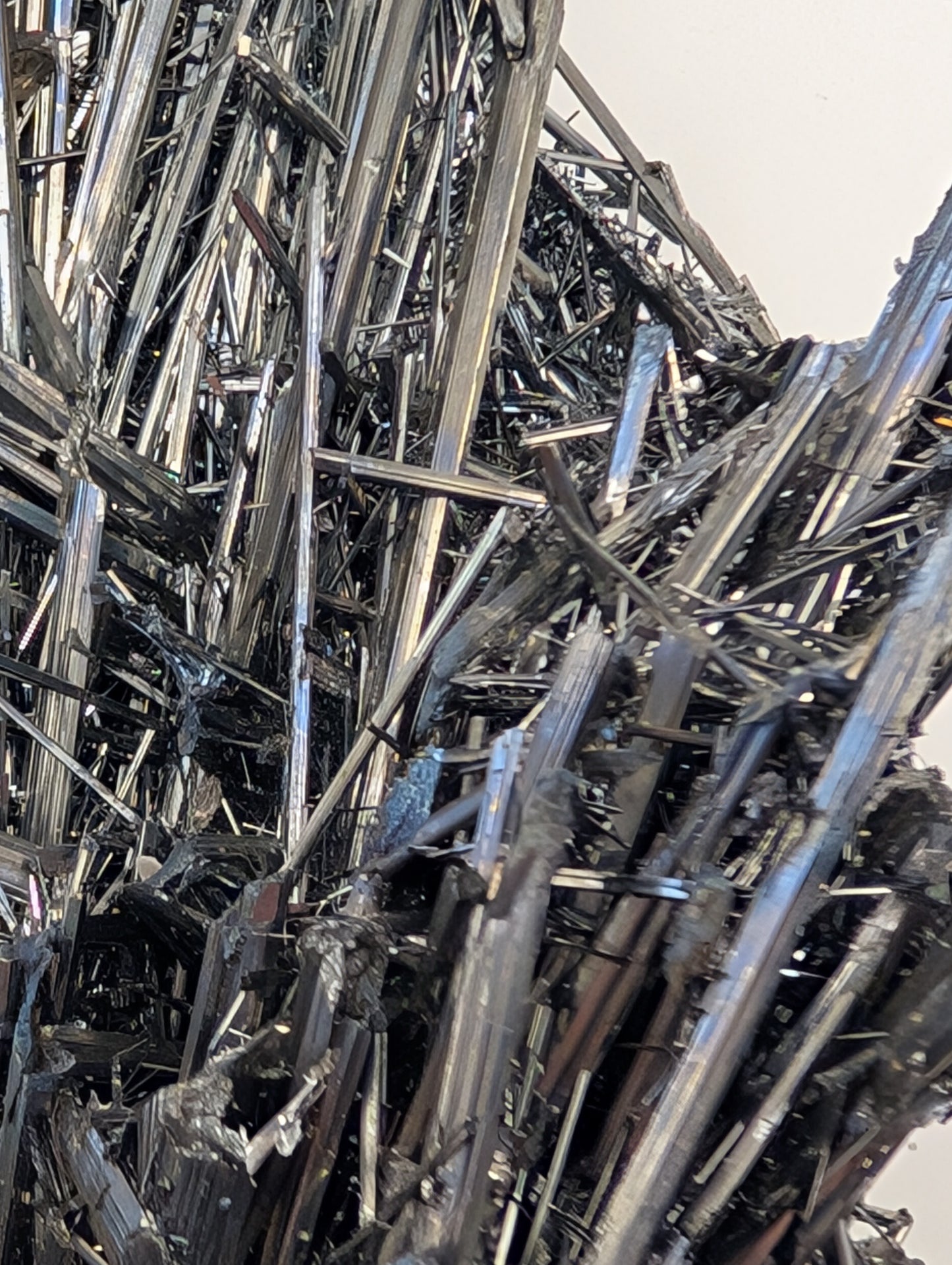 Stibnite Specimen 1