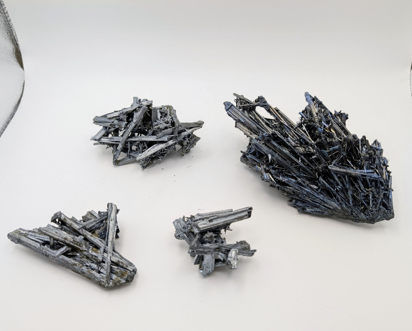 Stibnite Specimen 2