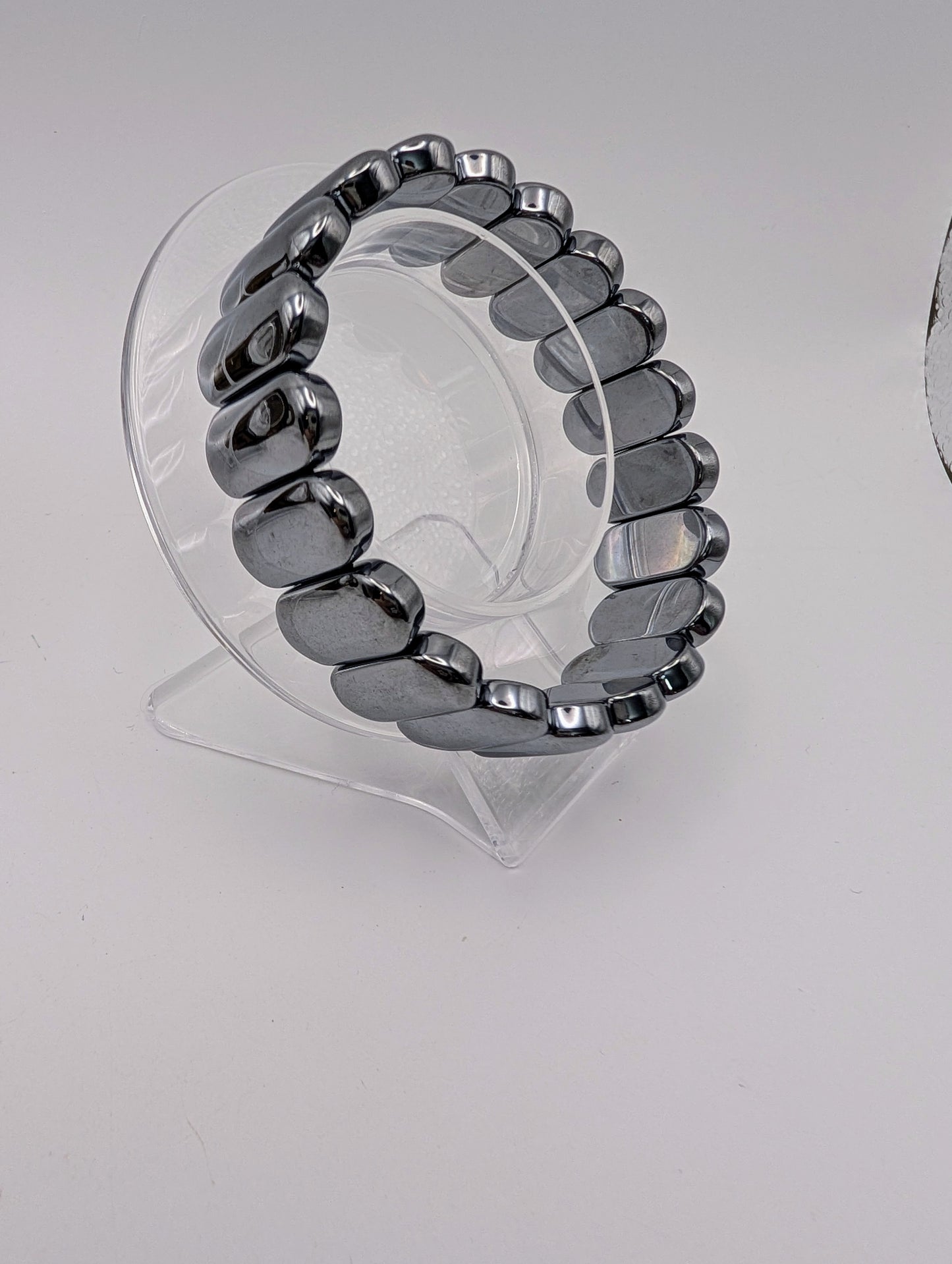Terahertz Bangle Bracelet