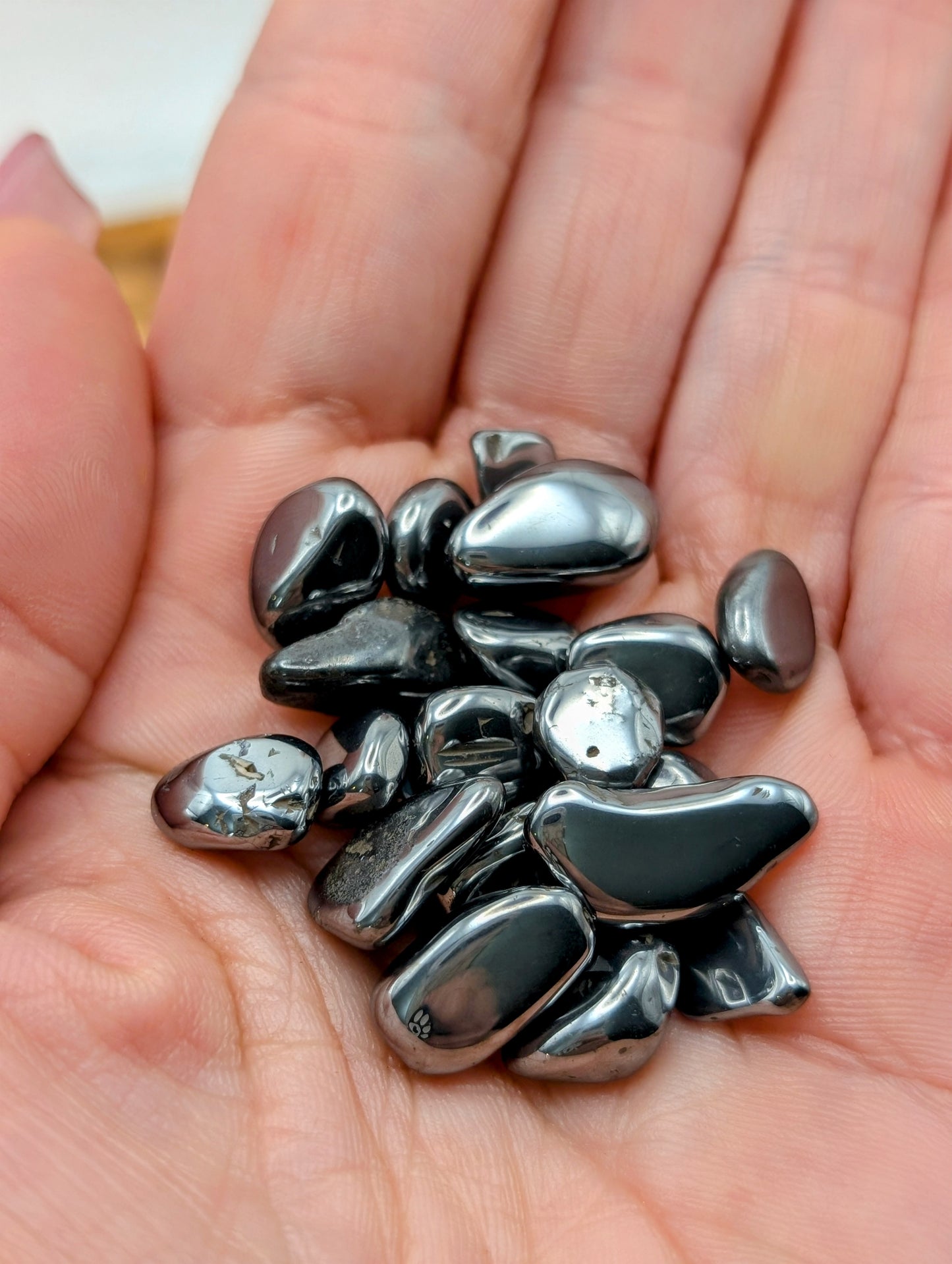 Terrahertz Small Tumbles