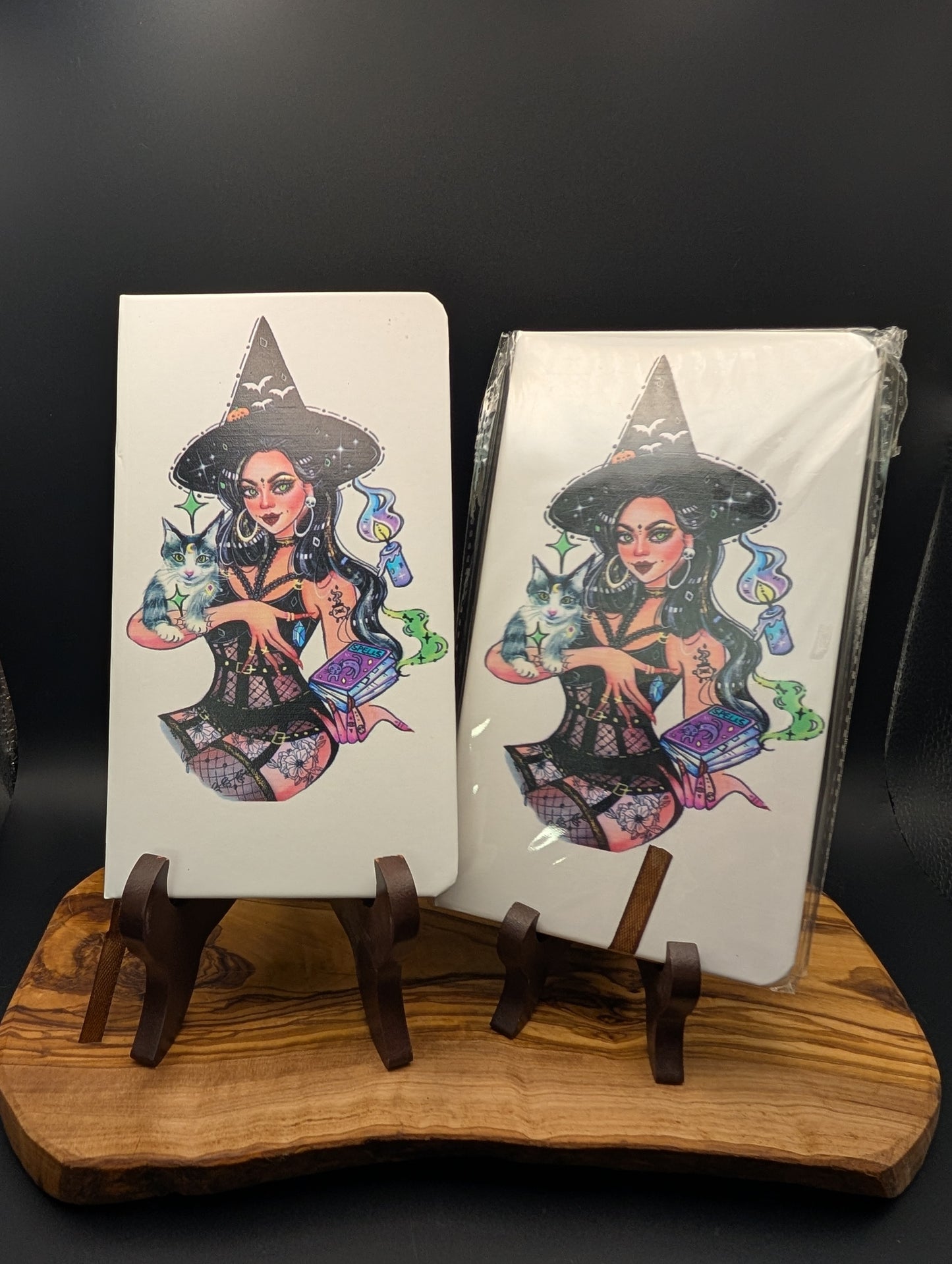 Journals, Notebooks, Diaries - A place to capture all your private thoughts!