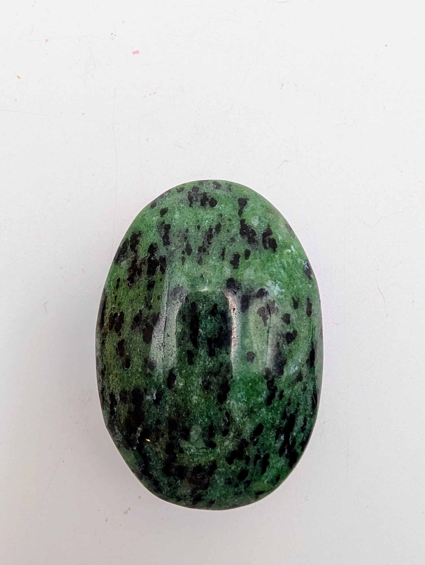 Ruby Zoisite Palm Stones