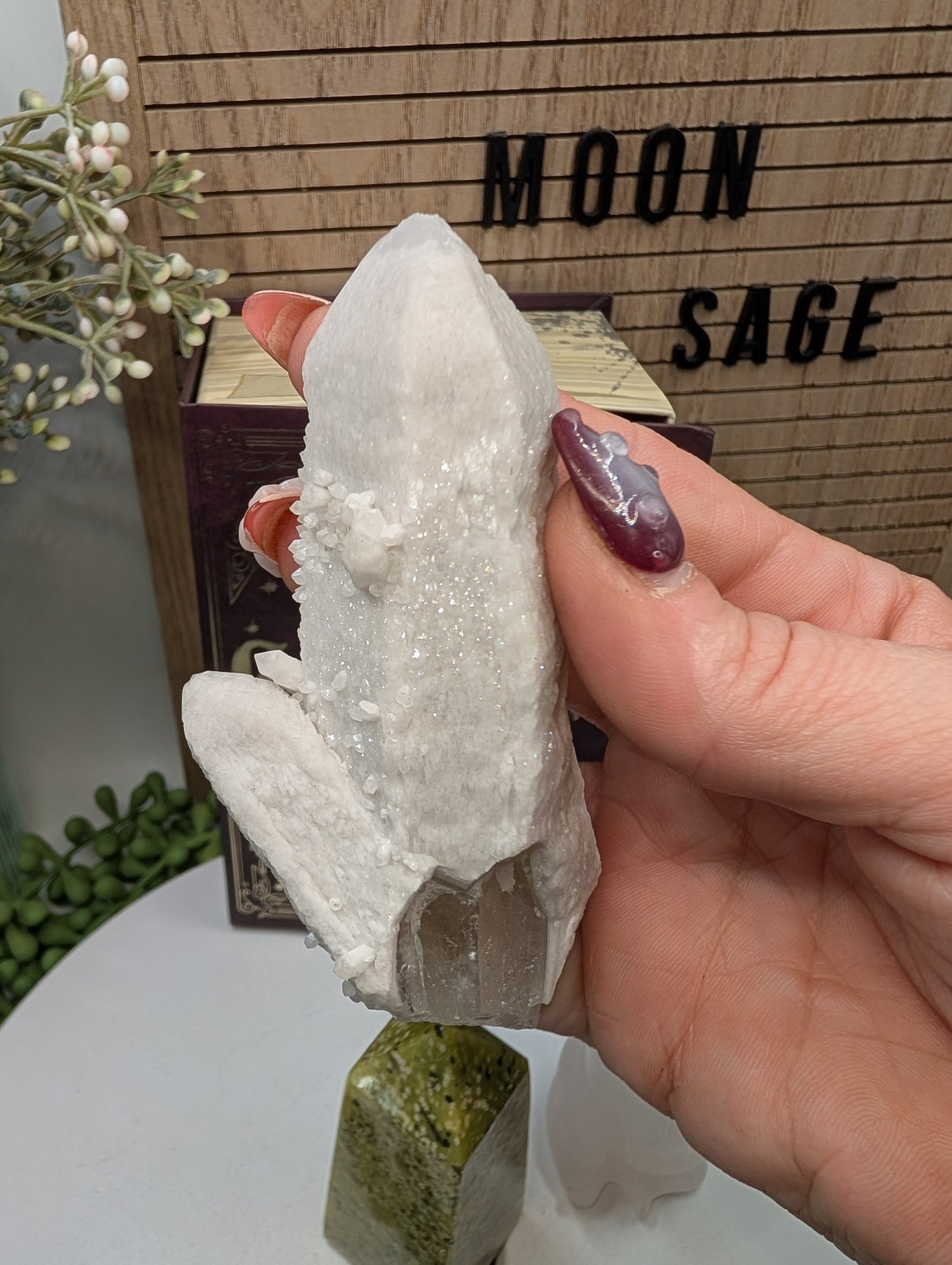 Bear Hug Crystal Bundle
